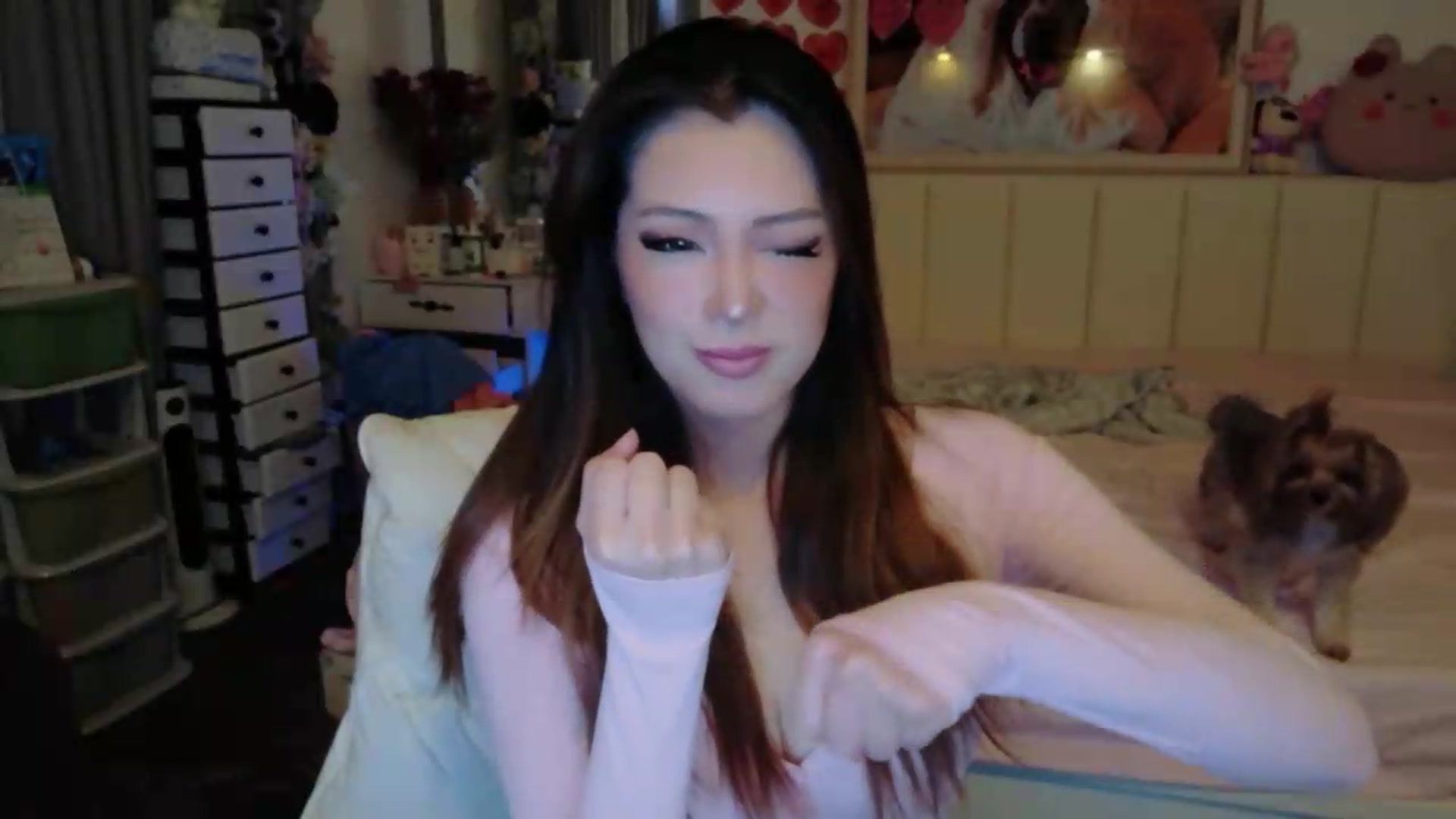 Gallery image thumbnail from Bunni_'s myfreecams stream on, 07/16/2026, 04:47 image 19 of 20