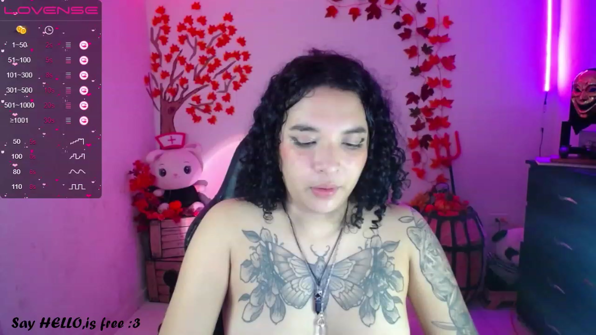 Gallery image thumbnail from BunnyFire's myfreecams stream on, 11/18/2022, 10:41 image 16 of 20