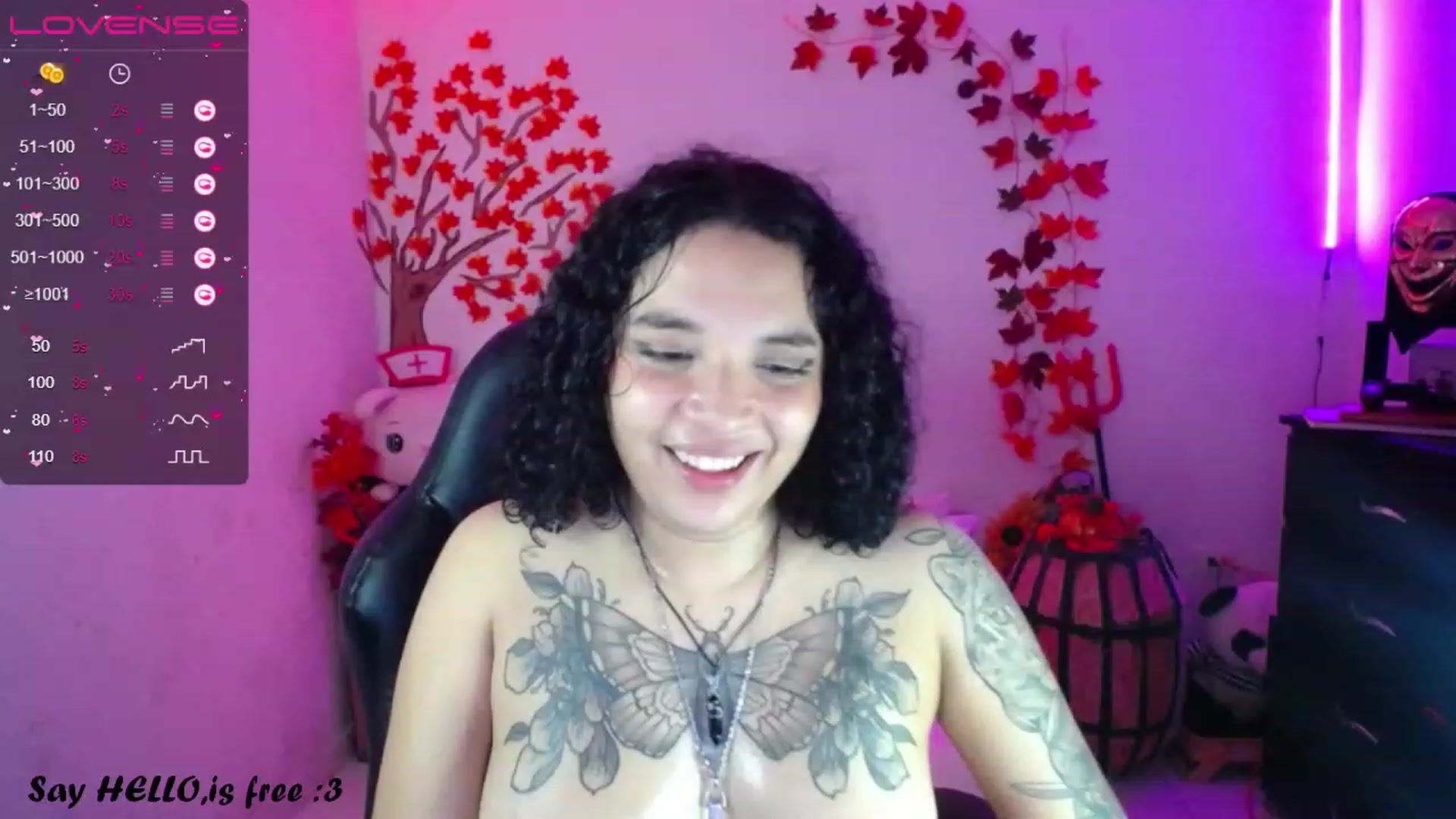 Gallery image thumbnail from BunnyFire's myfreecams stream on, 11/18/2022, 11:22 image 7 of 20