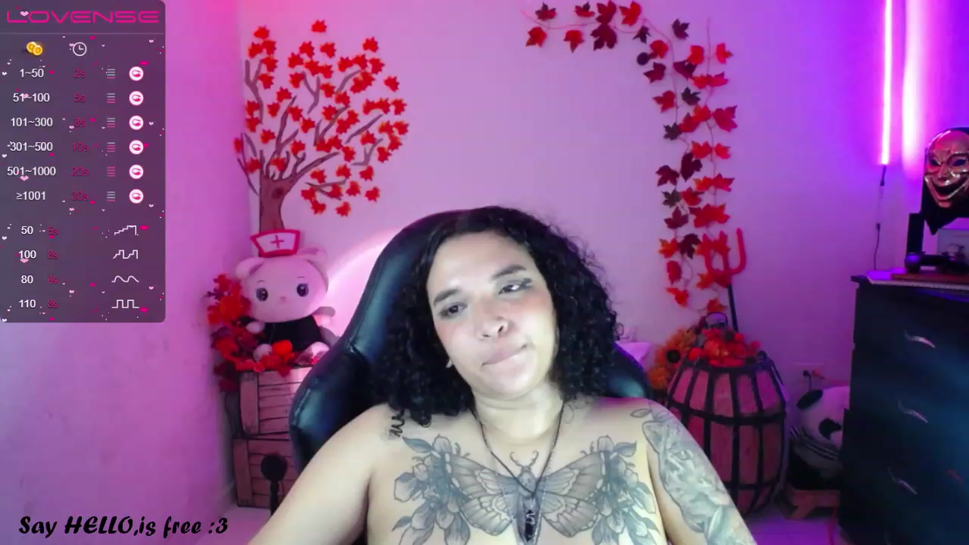 Gallery image thumbnail from BunnyFire's myfreecams stream on, 11/18/2022, 11:22 image 9 of 20