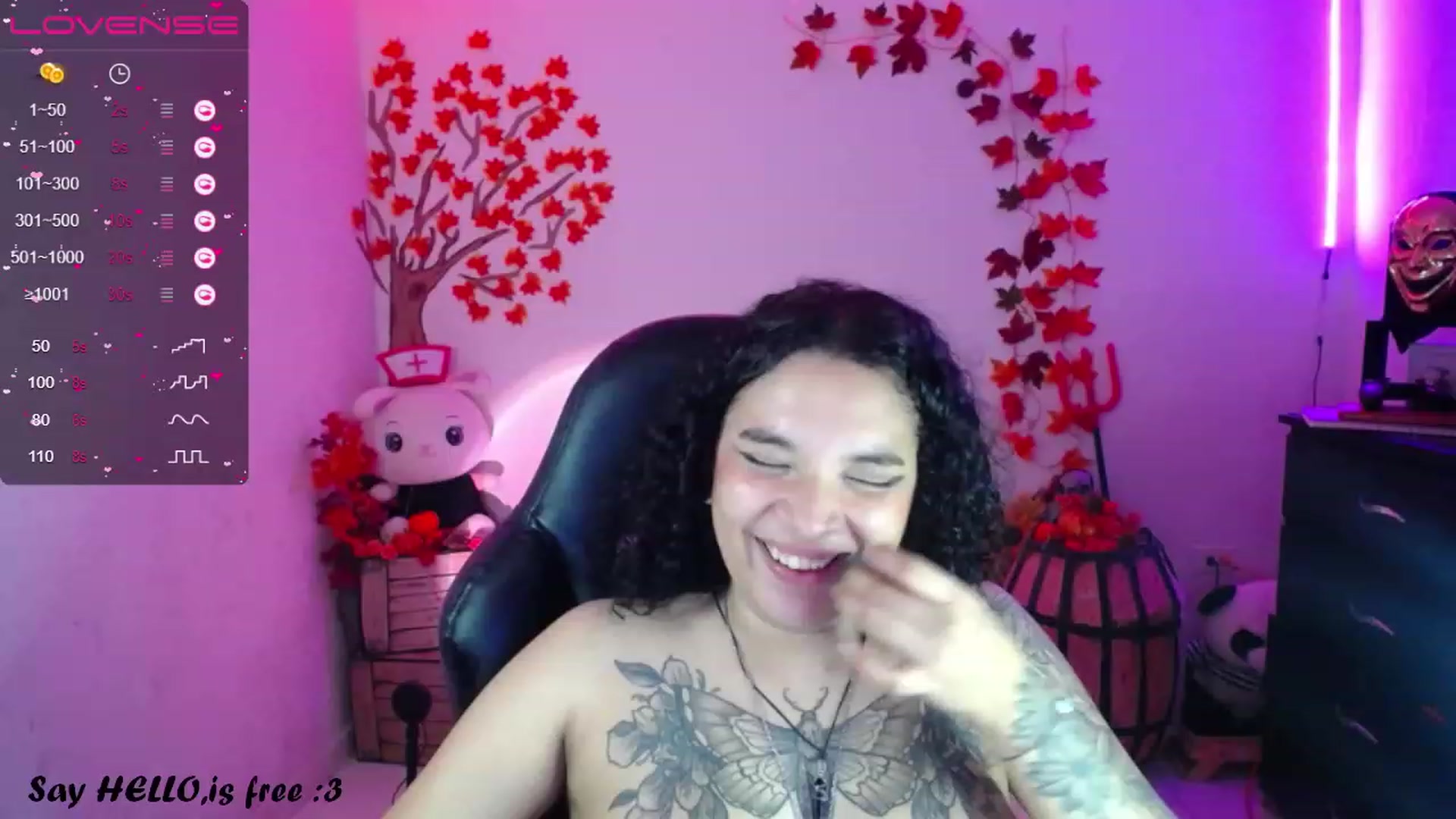 Gallery image thumbnail from BunnyFire's myfreecams stream on, 11/18/2022, 11:22 image 8 of 20