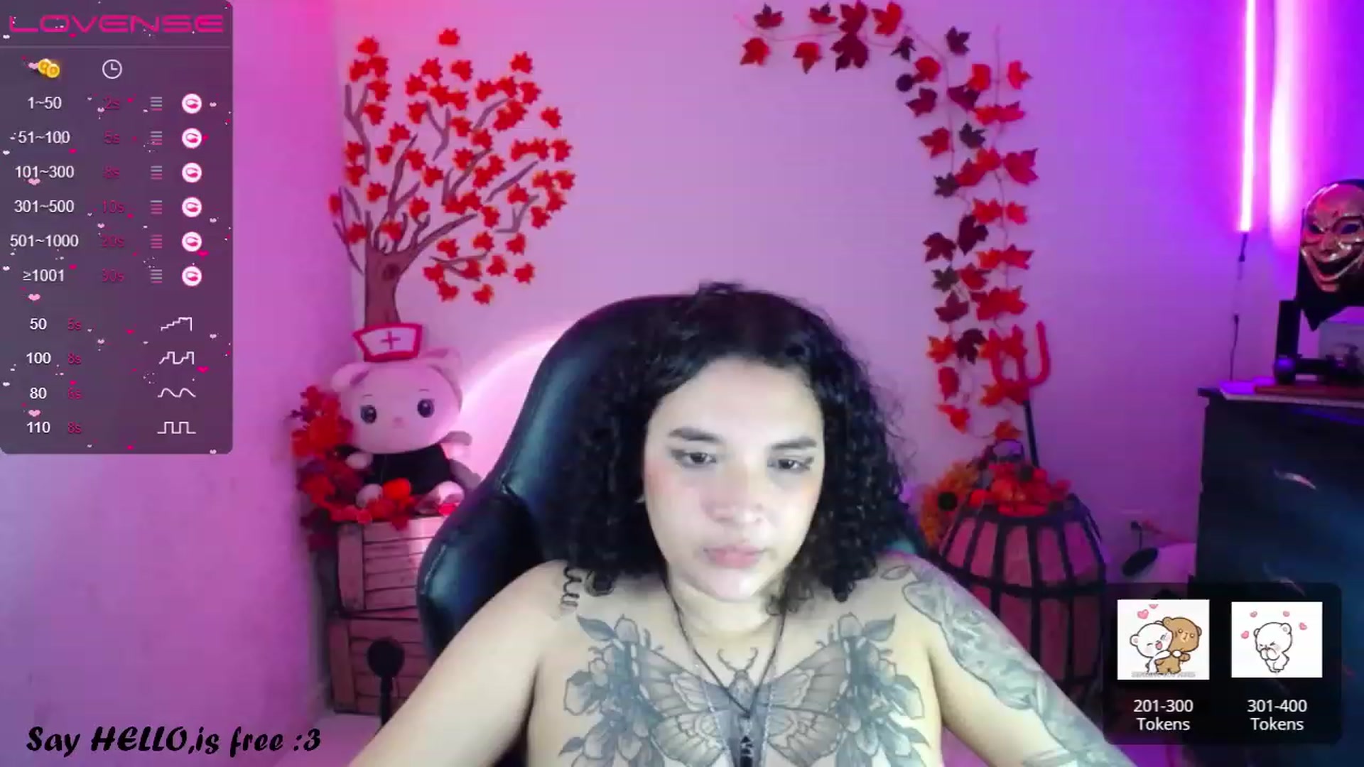 Gallery image thumbnail from BunnyFire's myfreecams stream on, 11/18/2022, 11:22 image 11 of 20