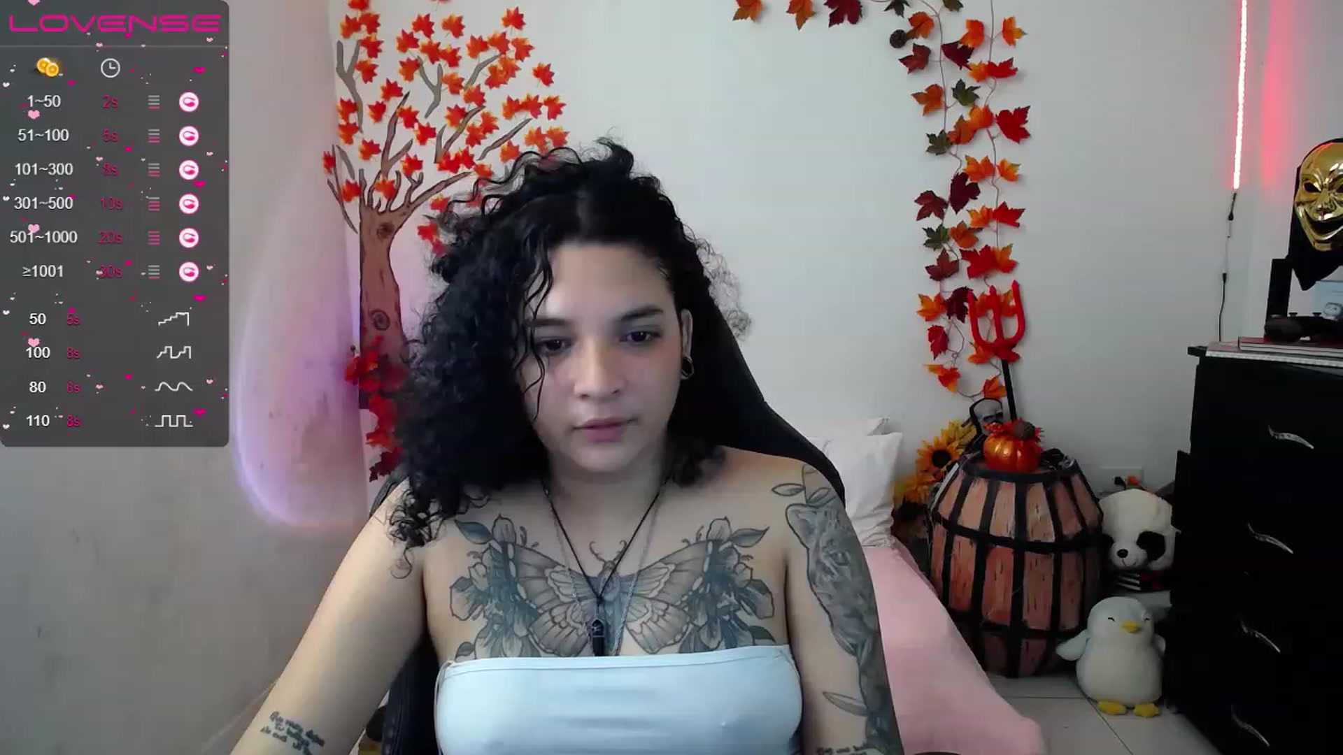 Gallery image thumbnail from BunnyFire's myfreecams stream on, 11/21/2022, 18:34 image 16 of 20