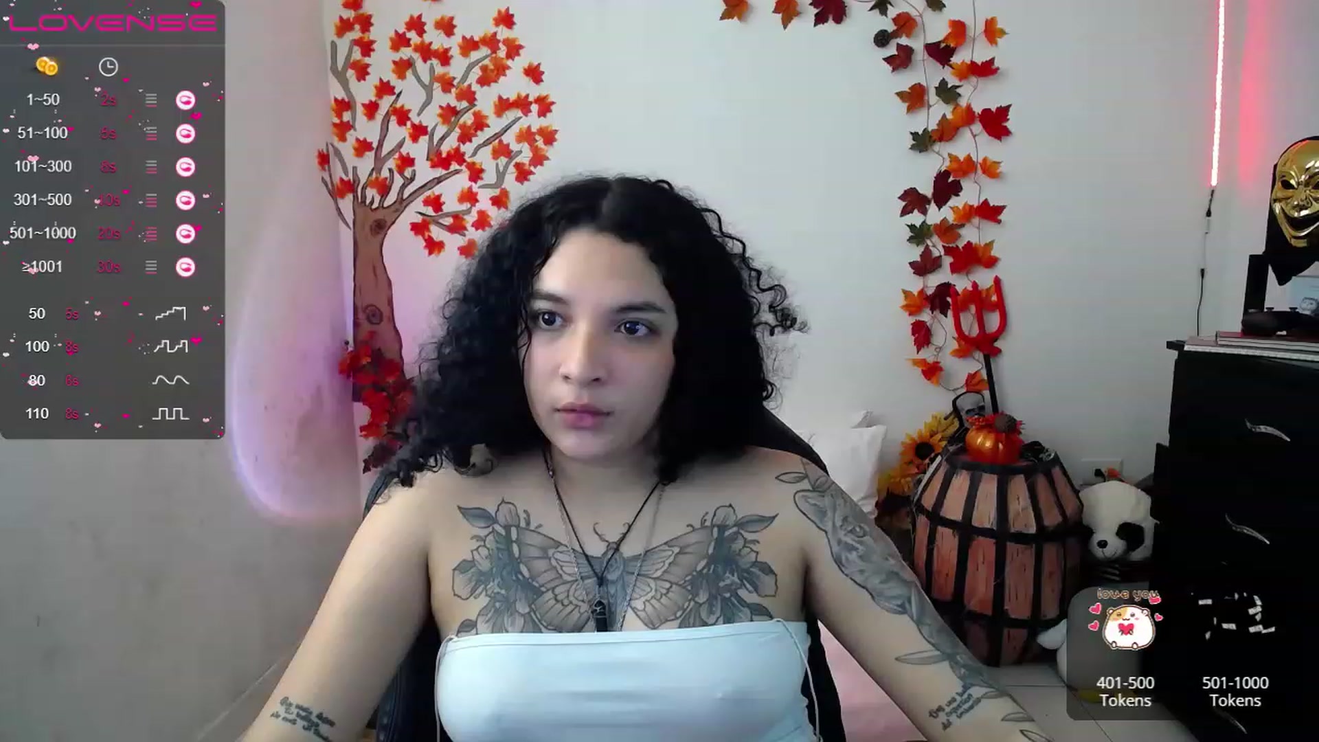 Gallery image thumbnail from BunnyFire's myfreecams stream on, 11/21/2022, 18:34 image 9 of 20