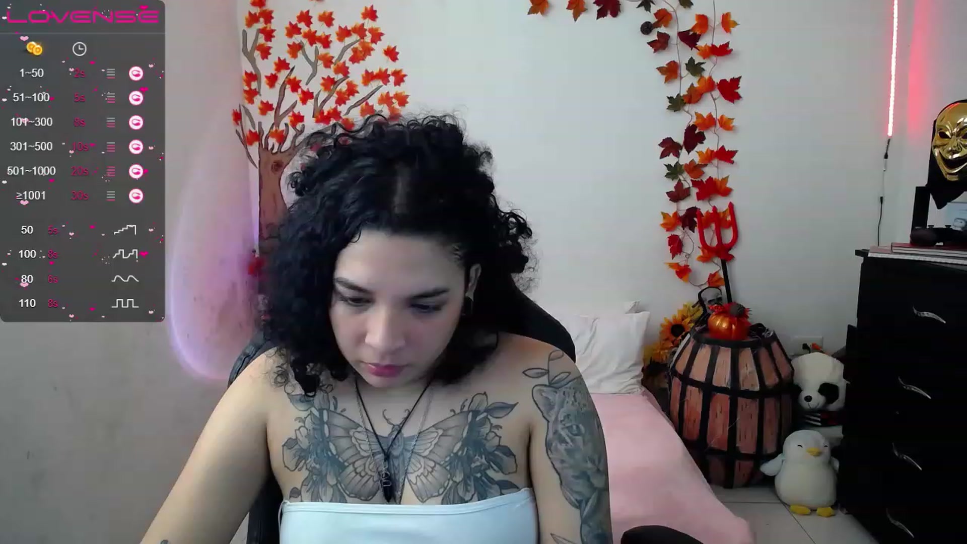 Gallery image thumbnail from BunnyFire's myfreecams stream on, 11/21/2022, 18:34 image 18 of 20