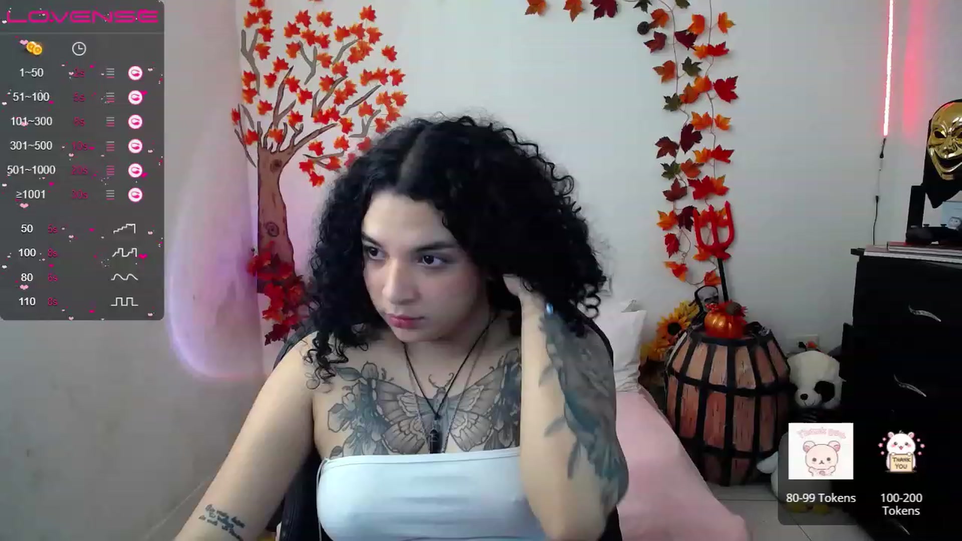 Gallery image thumbnail from BunnyFire's myfreecams stream on, 11/21/2022, 18:34 image 5 of 20