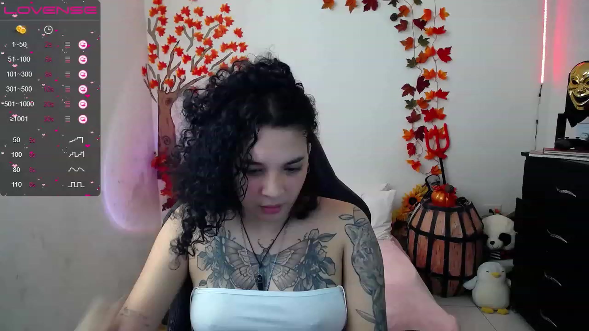 Gallery image thumbnail from BunnyFire's myfreecams stream on, 11/21/2022, 18:34 image 13 of 20