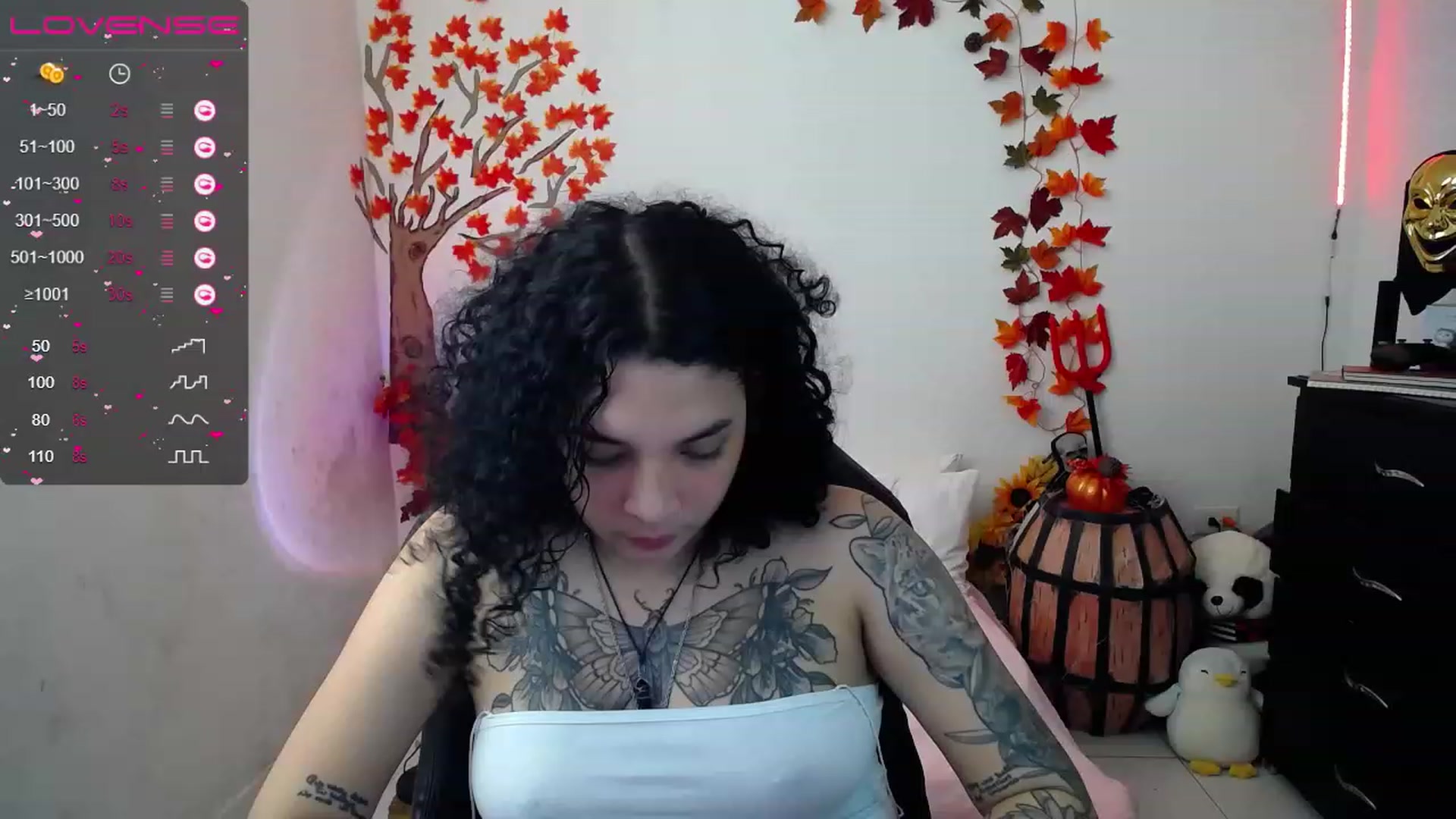Gallery image thumbnail from BunnyFire's myfreecams stream on, 11/21/2022, 18:34 image 11 of 20