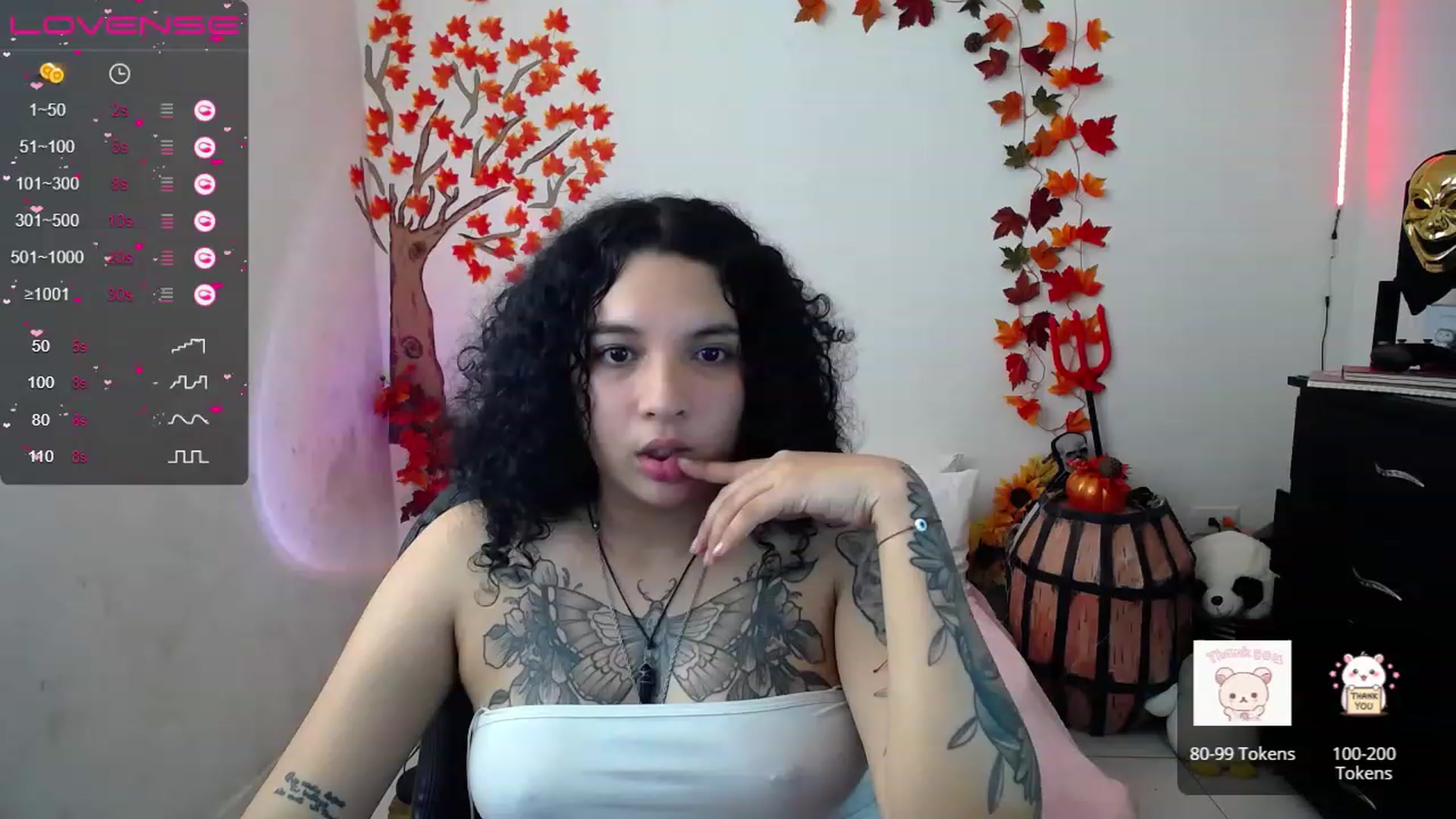Gallery image thumbnail from BunnyFire's myfreecams stream on, 11/21/2022, 18:34 image 10 of 20
