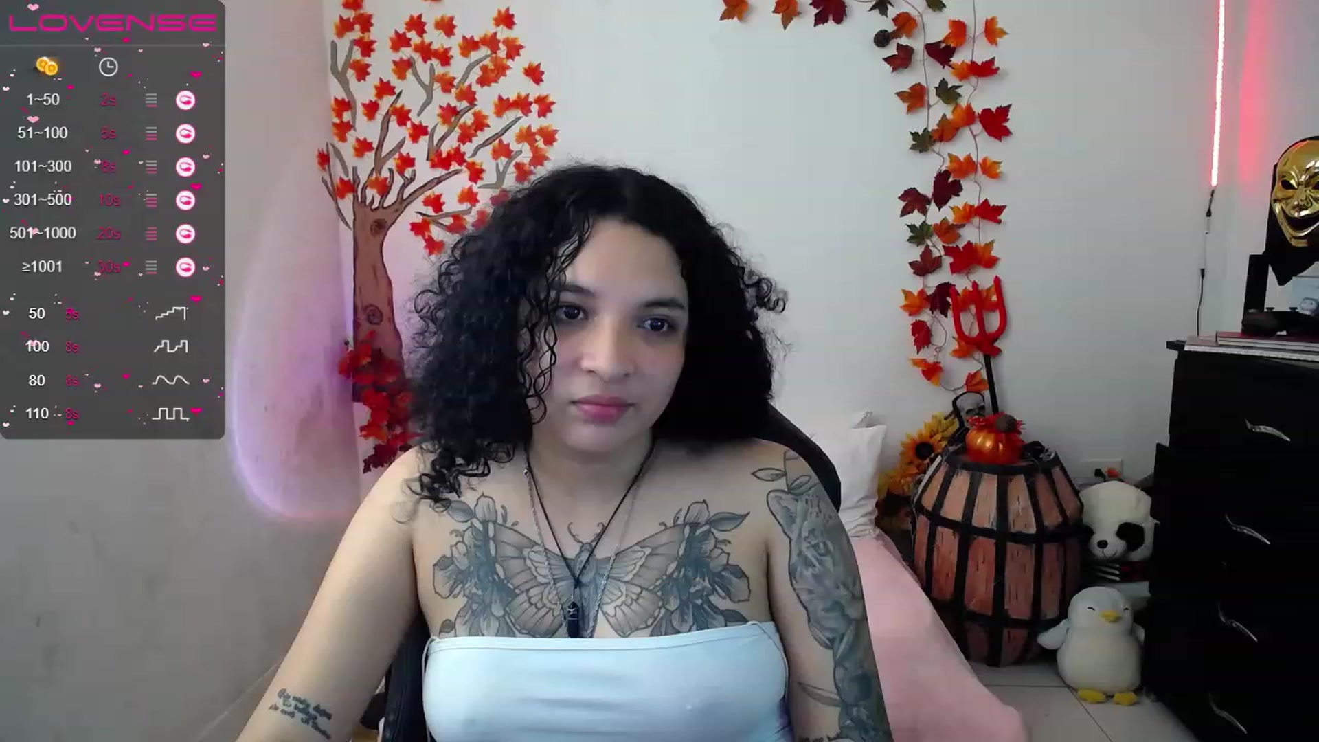 Gallery image thumbnail from BunnyFire's myfreecams stream on, 11/21/2022, 18:34 image 3 of 20