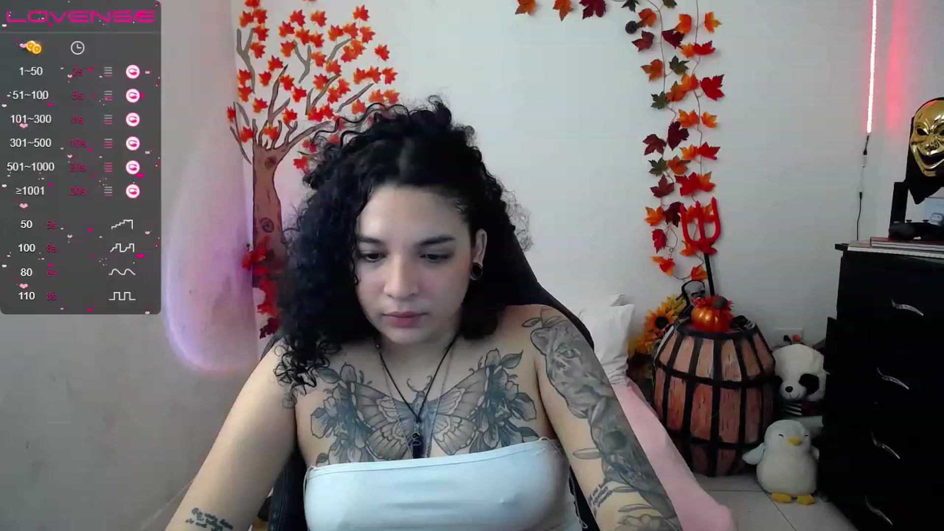 Gallery image thumbnail from BunnyFire's myfreecams stream on, 11/21/2022, 18:34 image 14 of 20