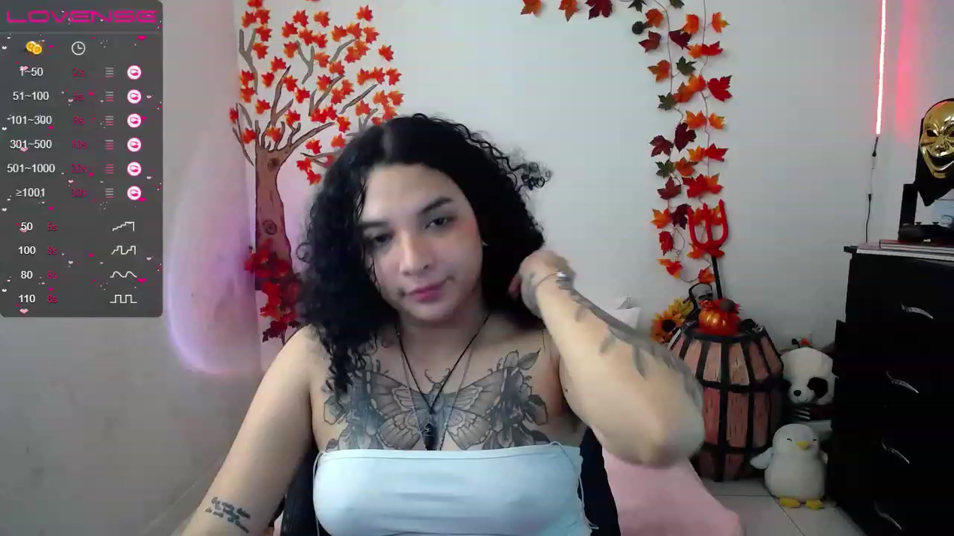 Gallery image thumbnail from BunnyFire's myfreecams stream on, 11/21/2022, 18:34 image 2 of 20