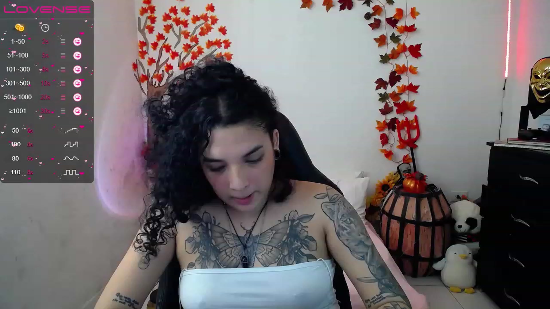 Gallery image thumbnail from BunnyFire's myfreecams stream on, 11/21/2022, 18:34 image 12 of 20