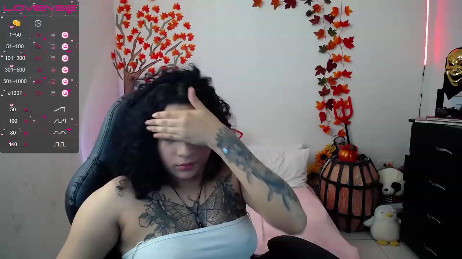 Gallery image thumbnail from BunnyFire's myfreecams stream on, 11/21/2022, 18:34 image 19 of 20