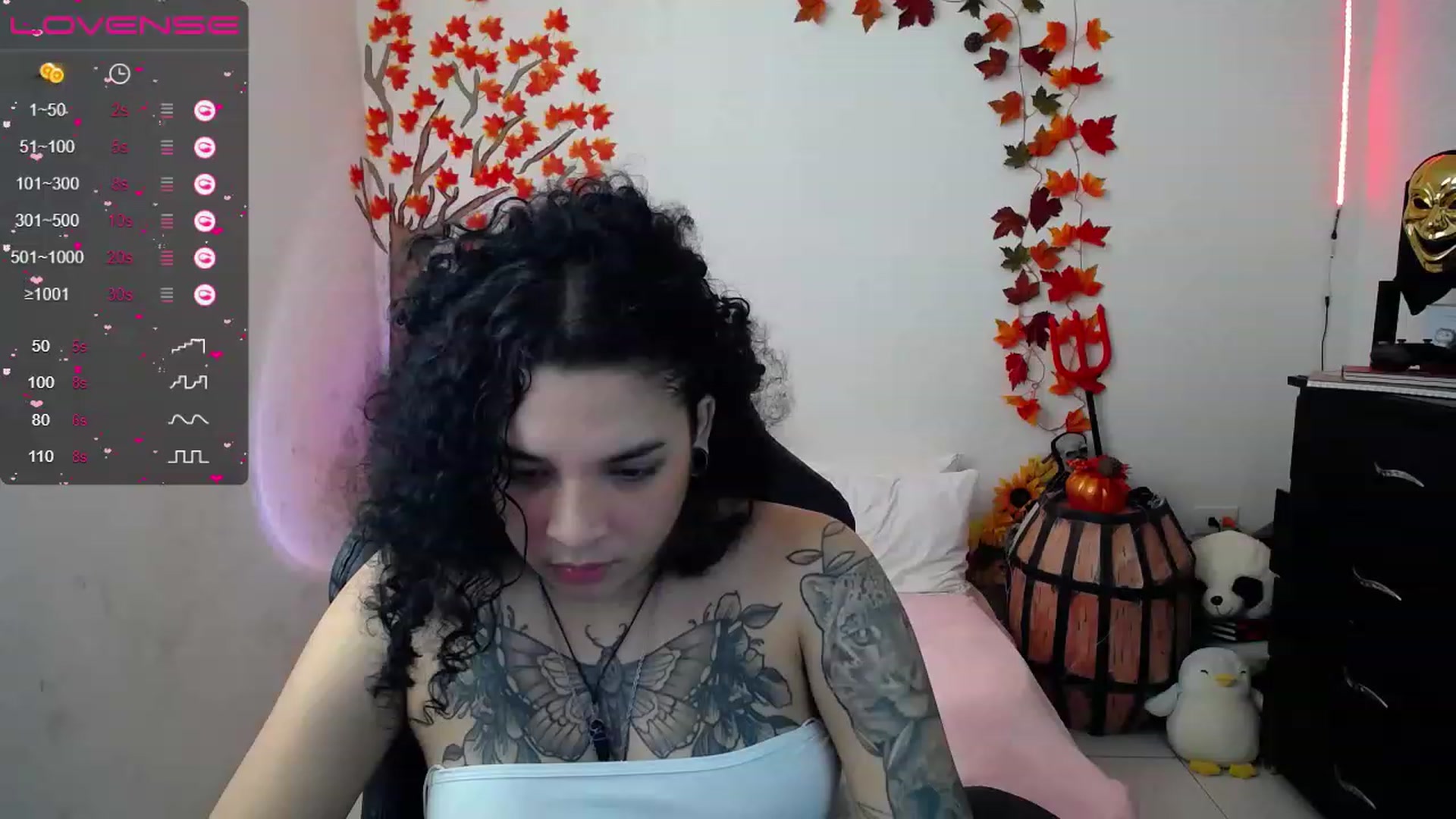 Gallery image thumbnail from BunnyFire's myfreecams stream on, 11/21/2022, 18:34 image 17 of 20