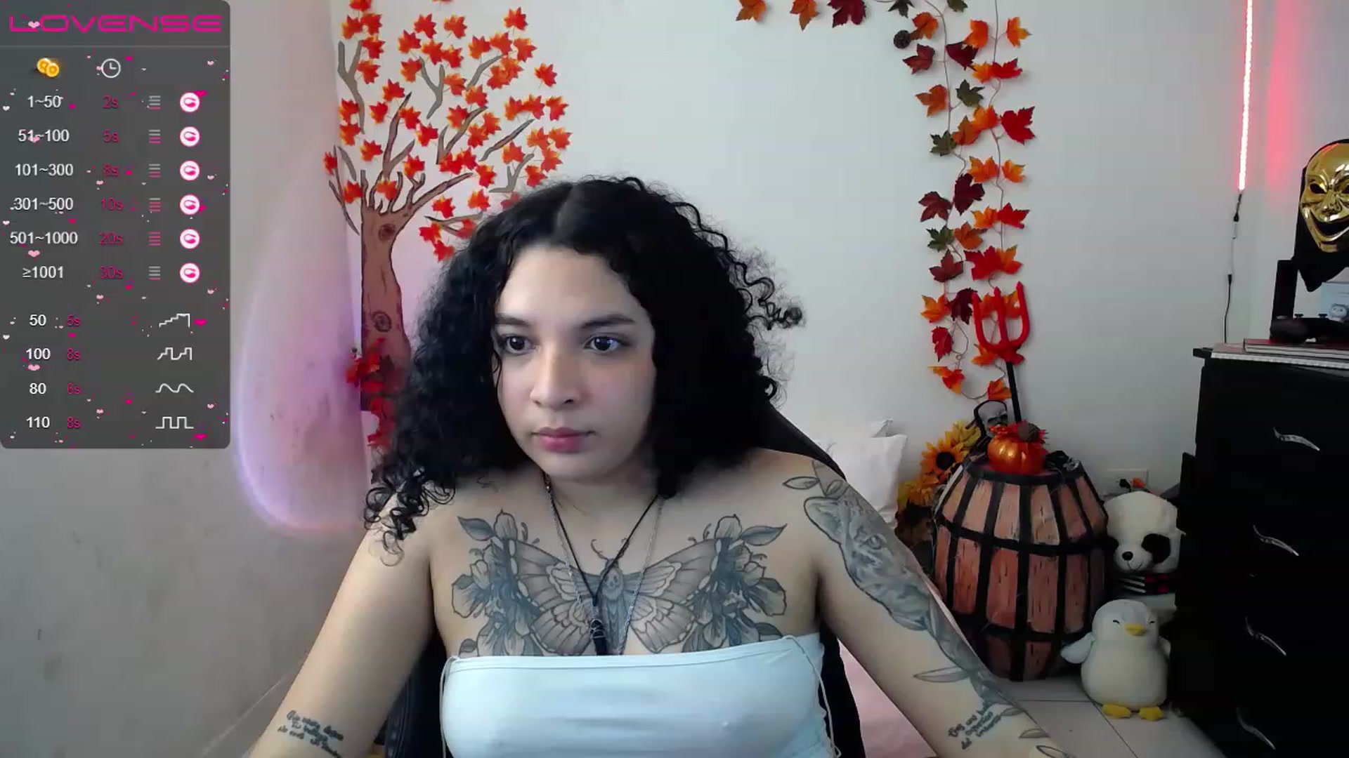 Gallery image thumbnail from BunnyFire's myfreecams stream on, 11/21/2022, 18:34 image 8 of 20