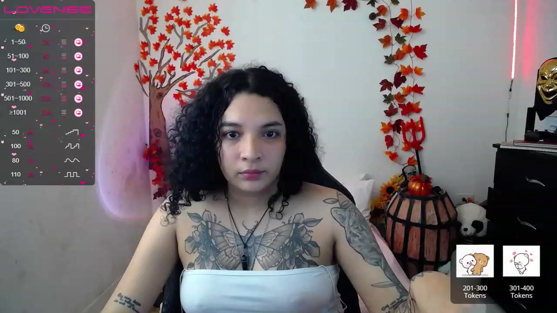 Gallery image thumbnail from BunnyFire's myfreecams stream on, 11/21/2022, 18:34 image 4 of 20