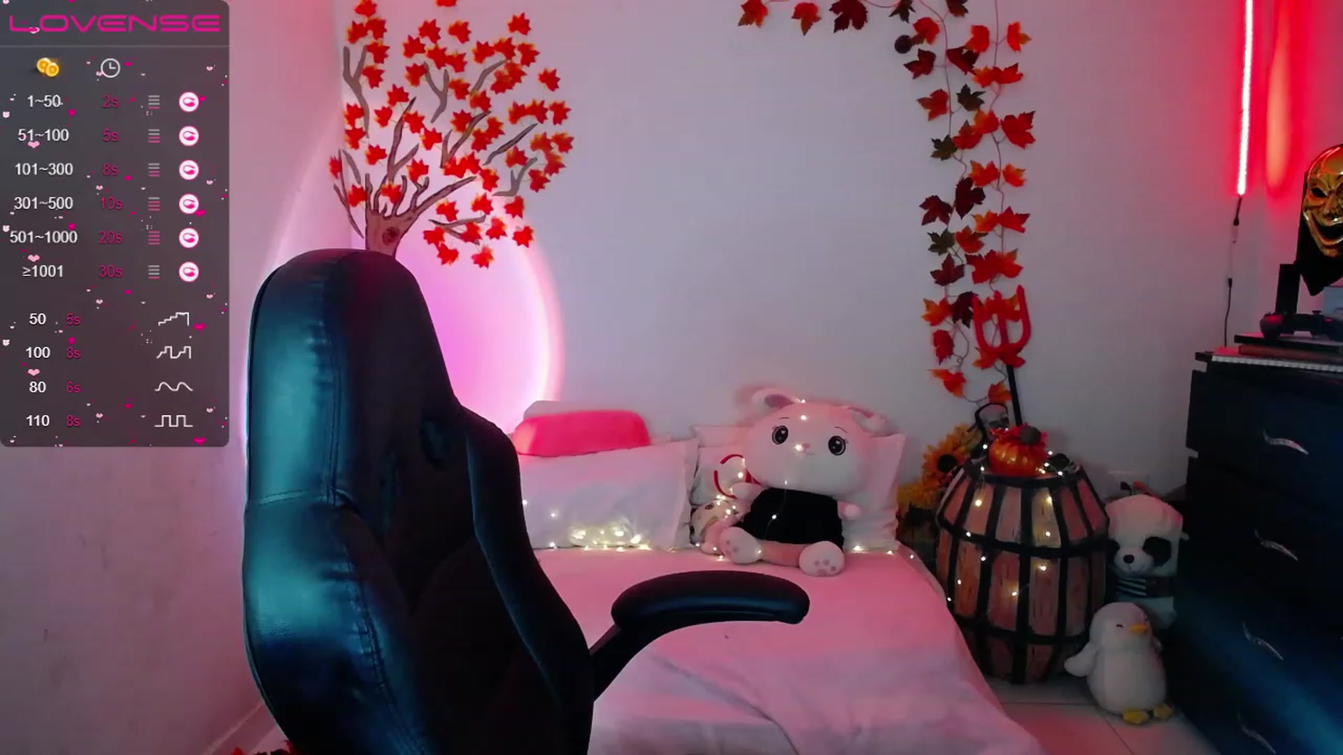 Gallery image thumbnail from BunnyFire's myfreecams stream on, 11/23/2022, 09:20 image 11 of 20