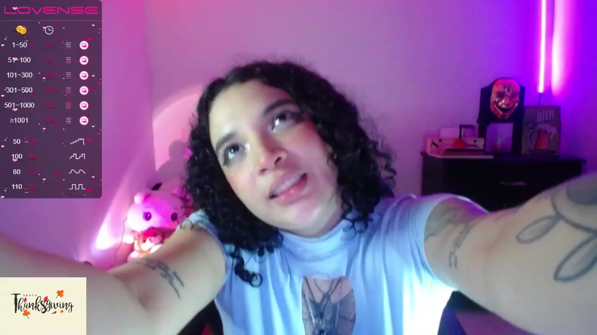 Gallery image thumbnail from BunnyFire's myfreecams stream on, 11/26/2022, 11:59 image 12 of 20