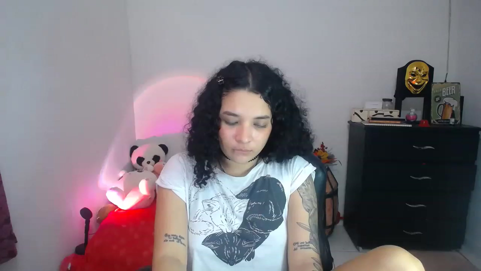 Gallery image thumbnail from BunnyFire's myfreecams stream on, 11/28/2022, 14:52 image 1 of 20
