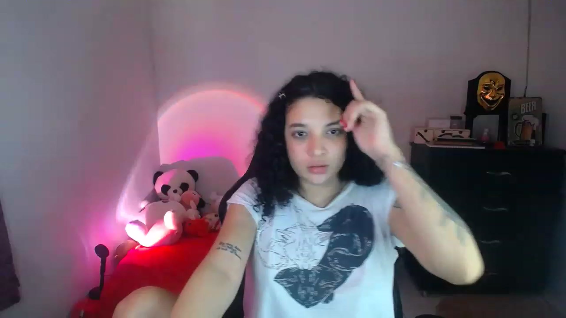 Gallery image thumbnail from BunnyFire's myfreecams stream on, 11/28/2022, 14:52 image 3 of 20