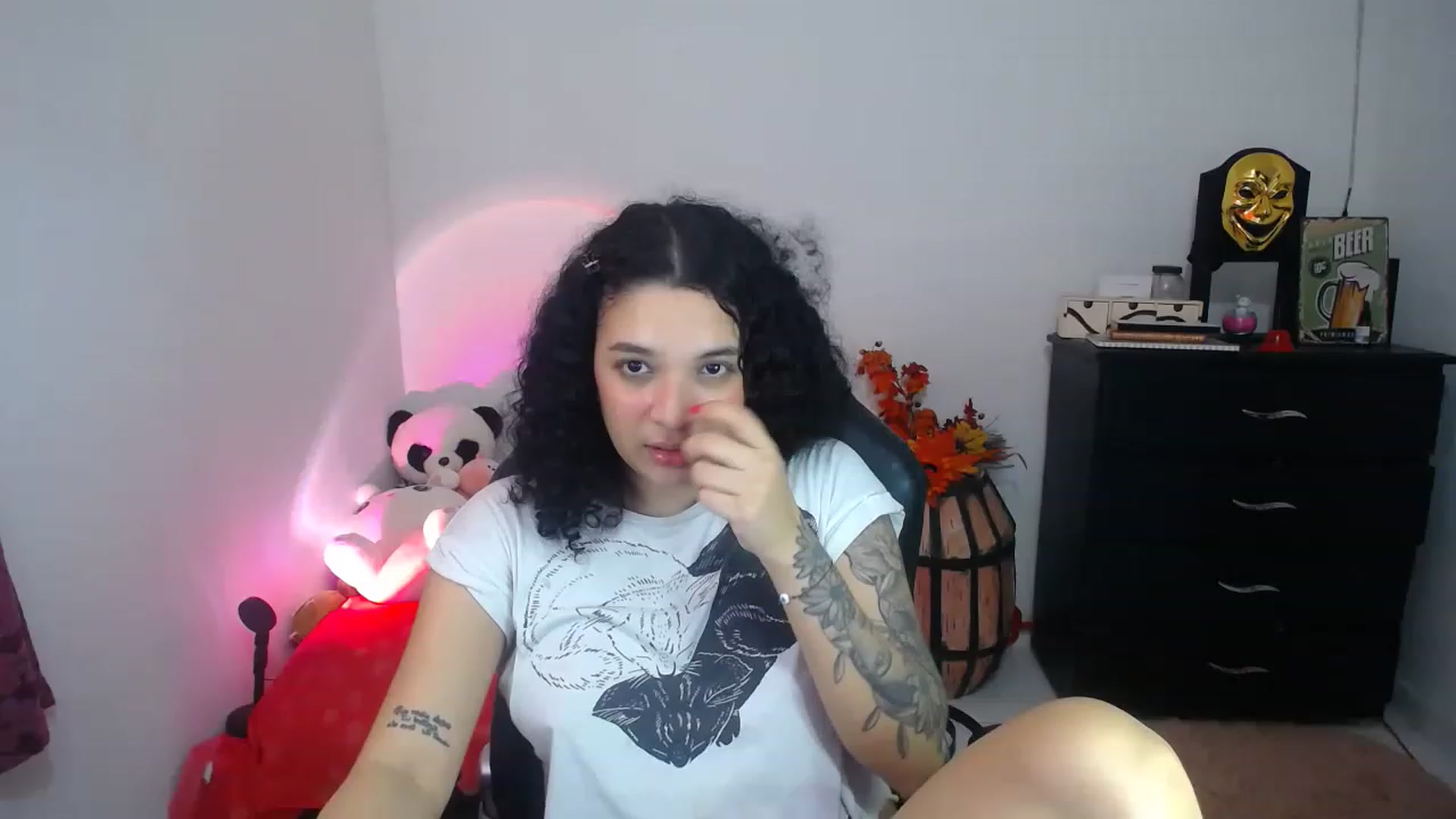 Gallery image thumbnail from BunnyFire's myfreecams stream on, 11/28/2022, 14:52 image 8 of 20