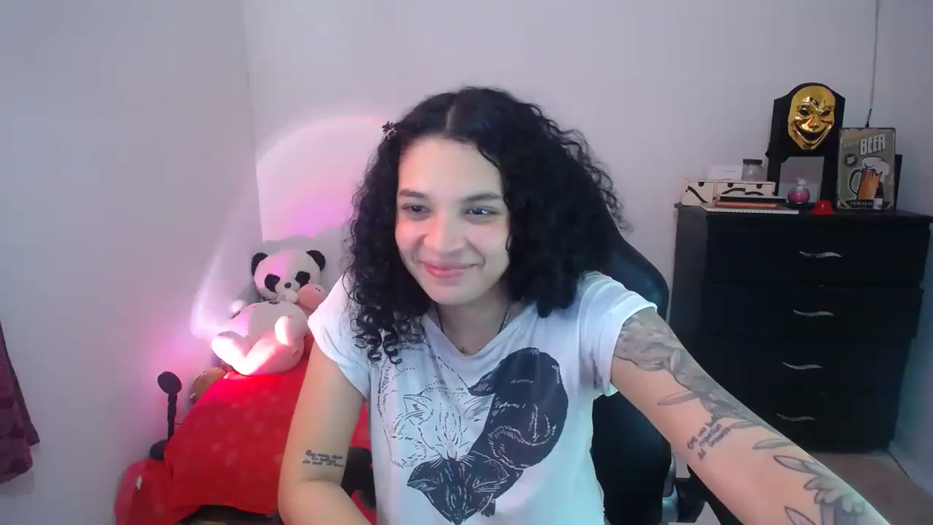Gallery image thumbnail from BunnyFire's myfreecams stream on, 11/28/2022, 14:52 image 12 of 20