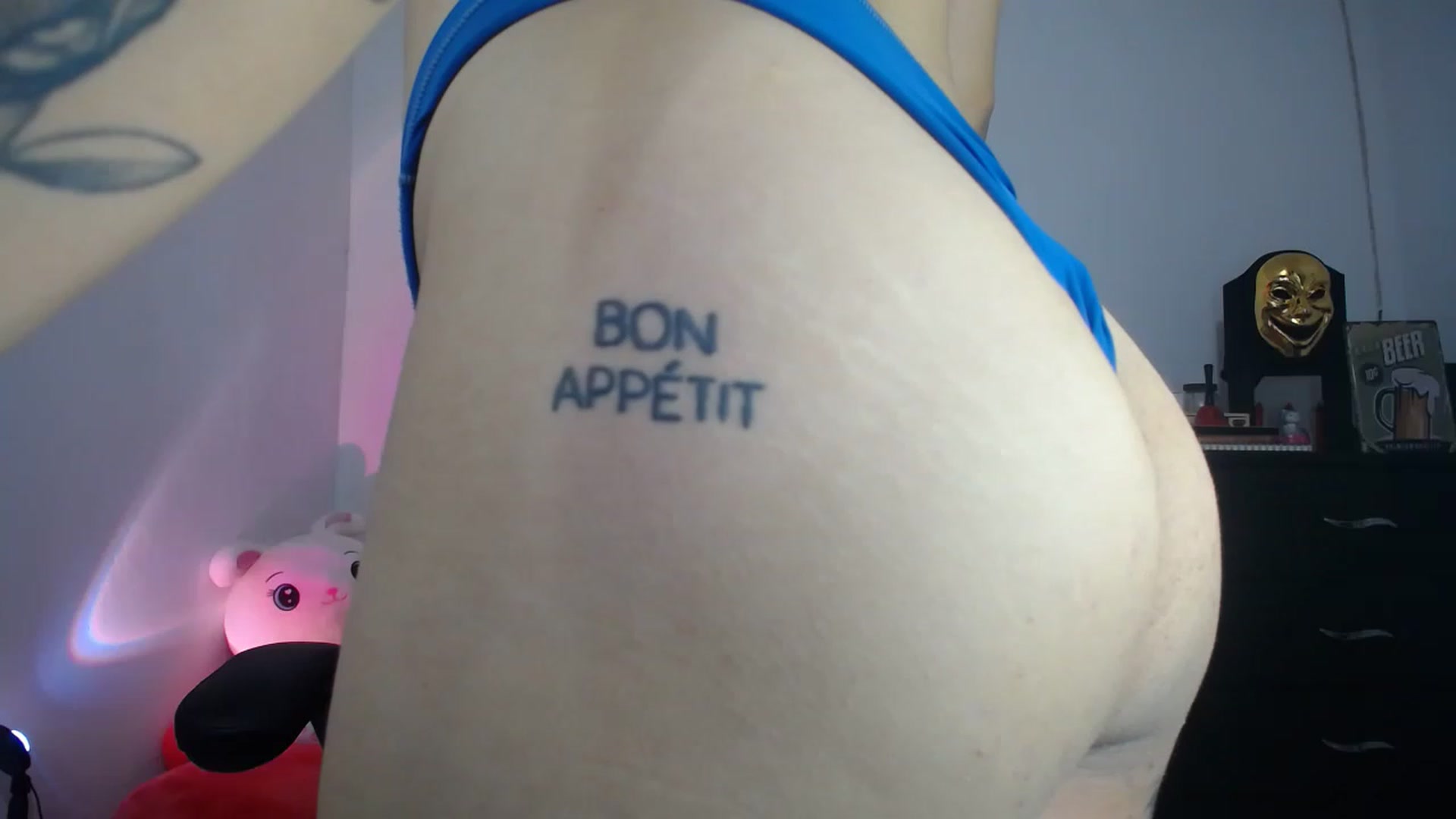 Gallery image thumbnail from BunnyFire's myfreecams stream on, 11/29/2022, 10:54 image 2 of 20