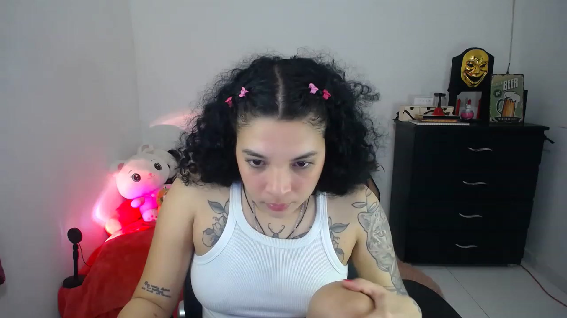 Gallery image thumbnail from BunnyFire's myfreecams stream on, 11/29/2022, 11:26 image 18 of 20