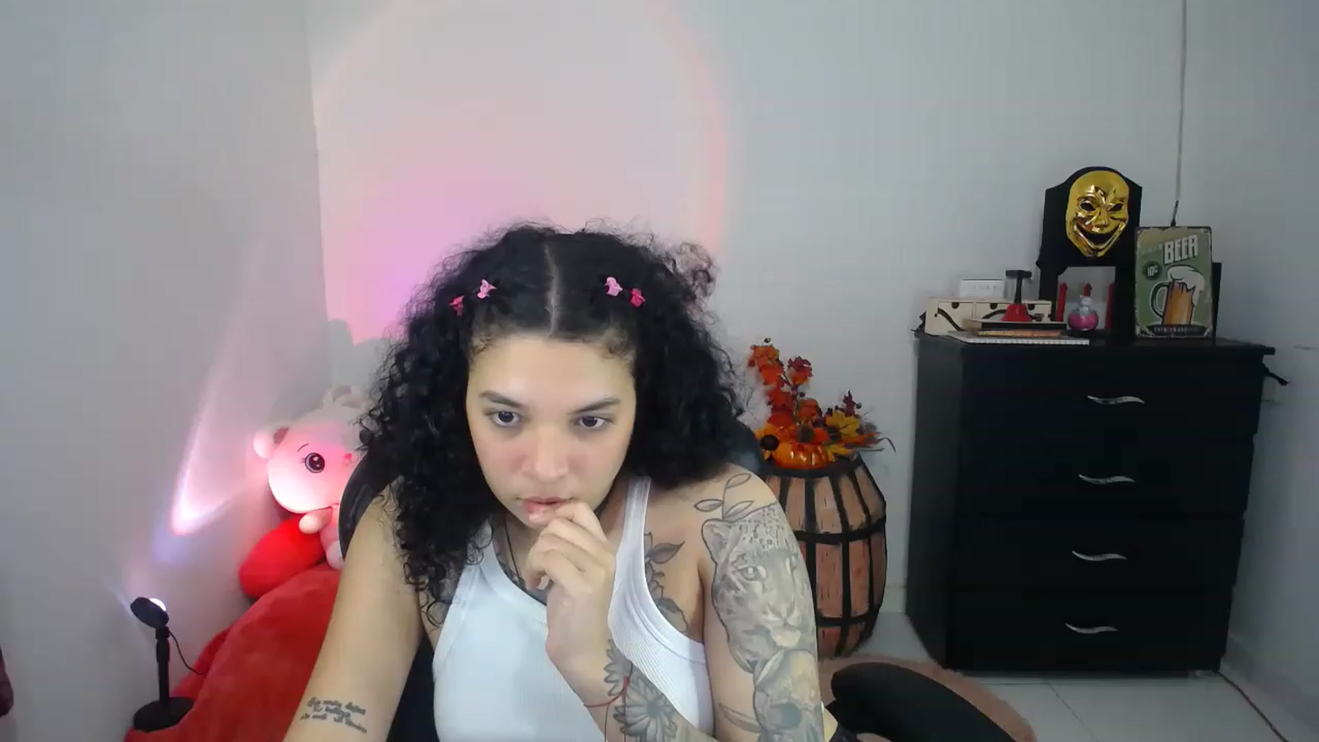 Gallery image thumbnail from BunnyFire's myfreecams stream on, 11/29/2022, 11:26 image 4 of 20