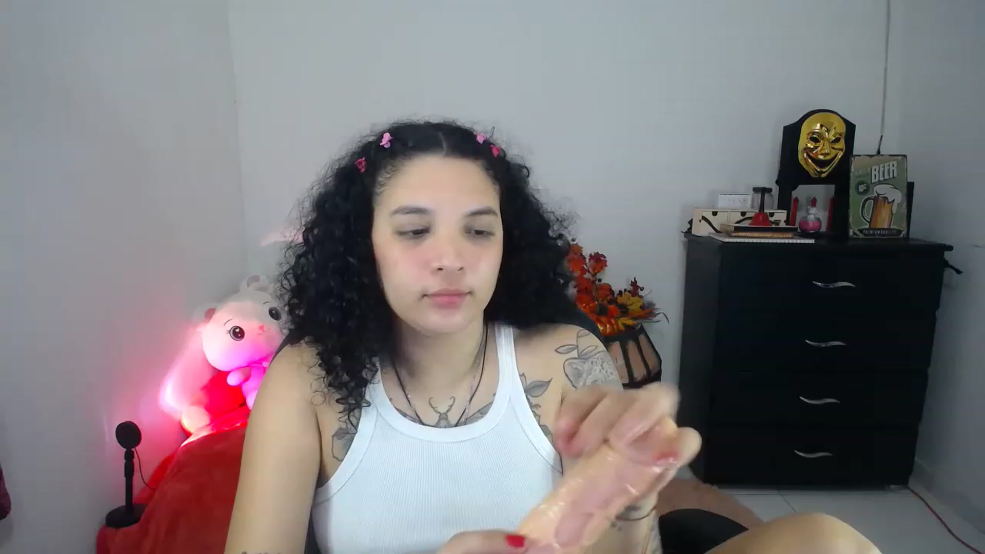 Gallery image thumbnail from BunnyFire's myfreecams stream on, 11/29/2022, 11:26 image 16 of 20