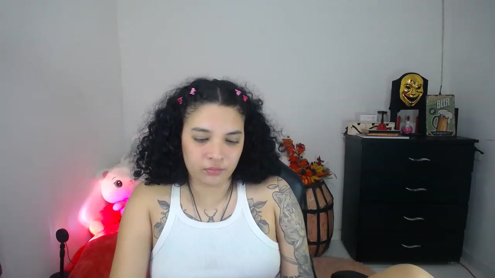 Gallery image thumbnail from BunnyFire's myfreecams stream on, 11/29/2022, 11:26 image 14 of 20
