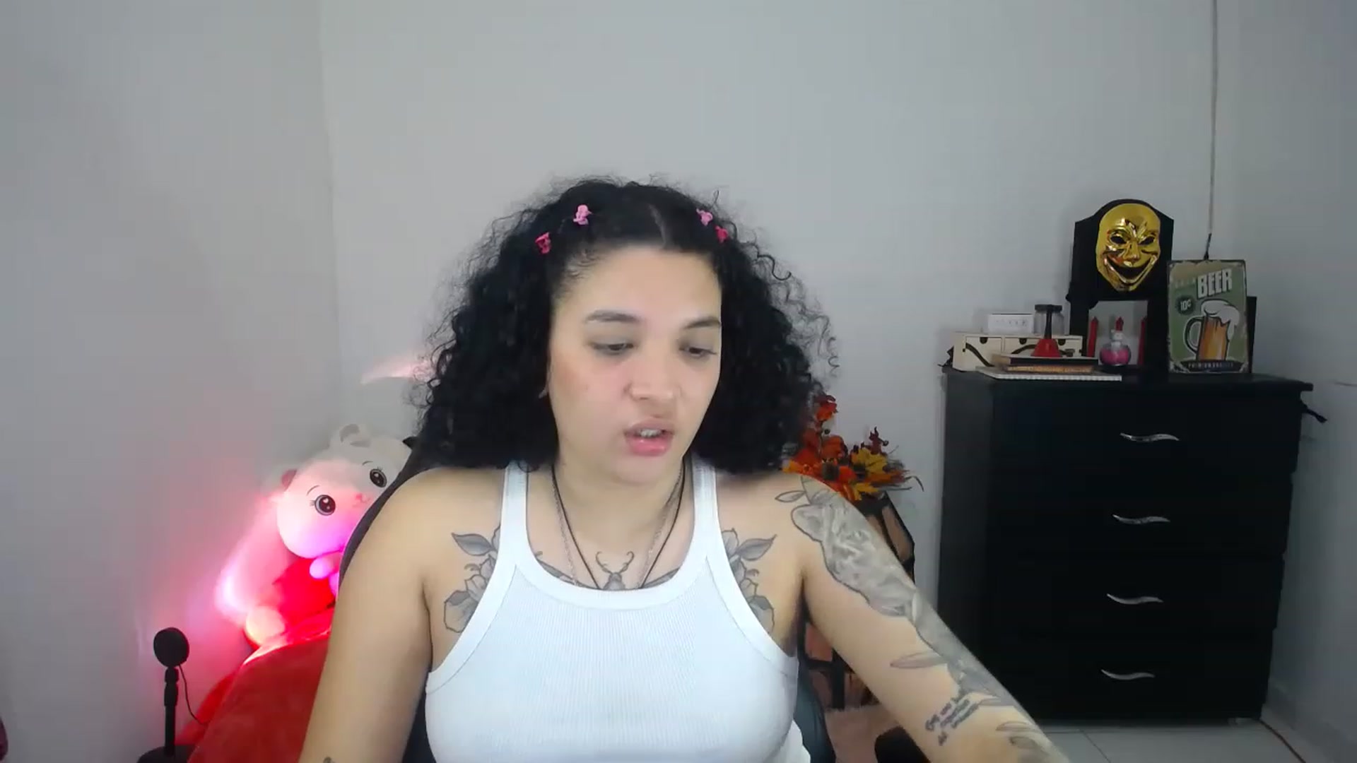 Gallery image thumbnail from BunnyFire's myfreecams stream on, 11/29/2022, 11:26 image 13 of 20