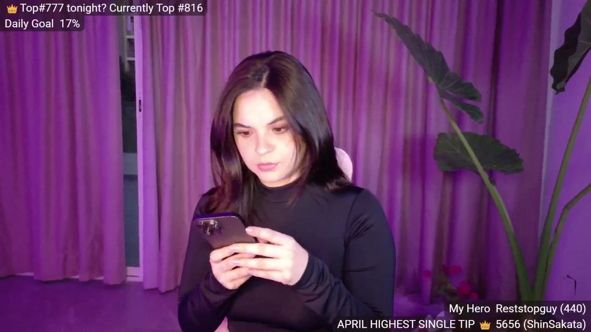 Gallery image thumbnail from BunnyGotBack's myfreecams stream on, 04/26/2026, 01:54 image 12 of 20