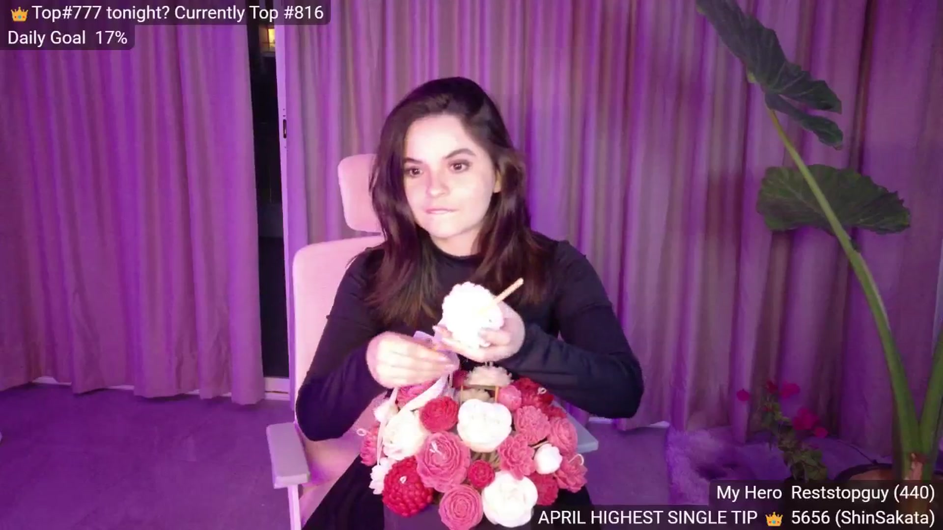 Gallery image thumbnail from BunnyGotBack's myfreecams stream on, 04/26/2026, 01:54 image 16 of 20