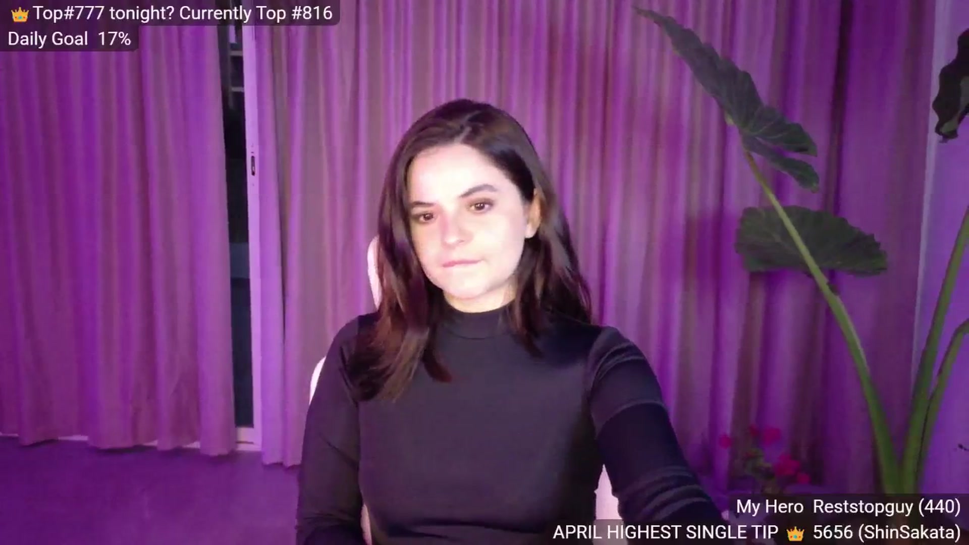 Gallery image thumbnail from BunnyGotBack's myfreecams stream on, 04/26/2026, 01:54 image 14 of 20