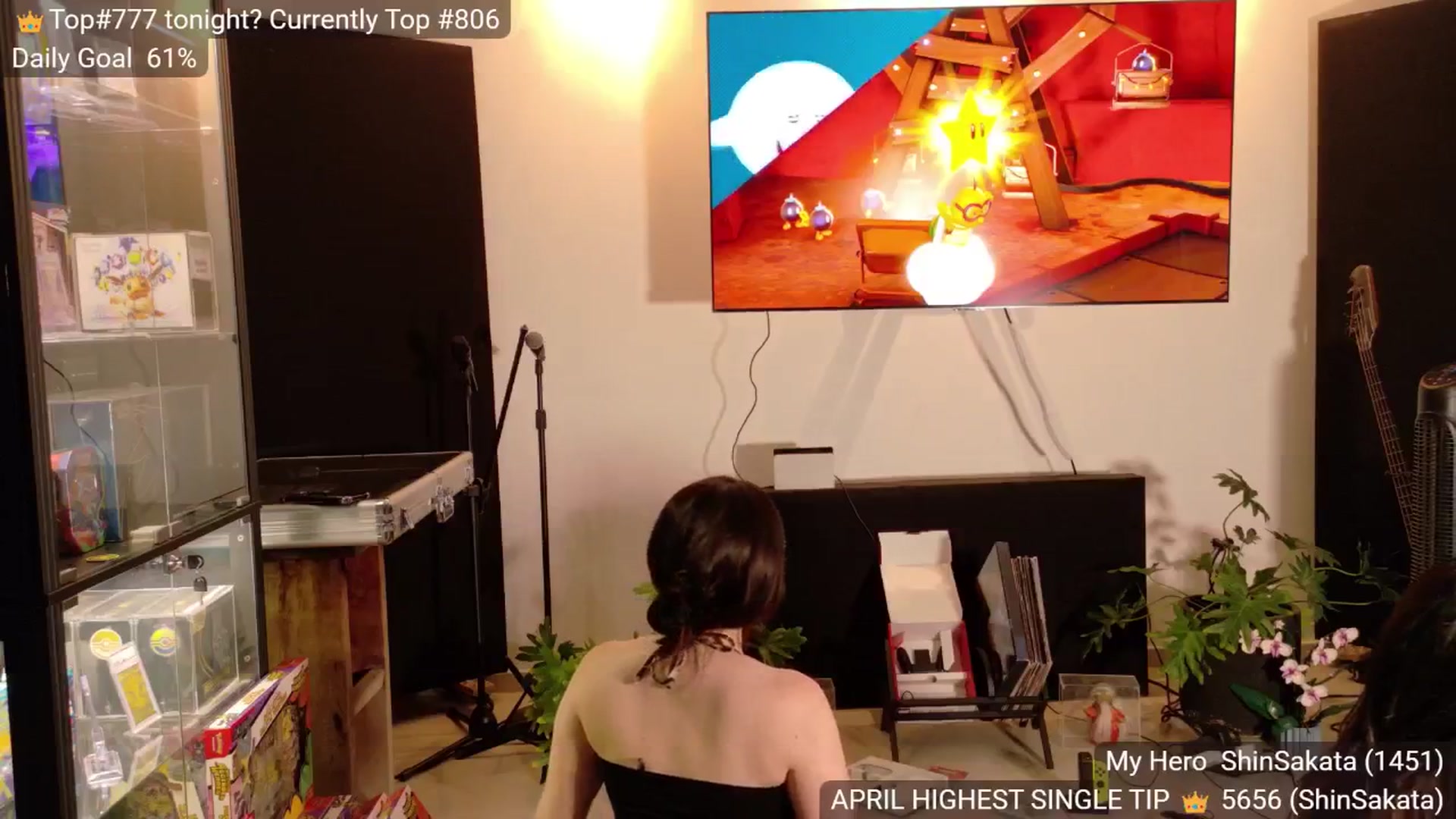 Gallery image thumbnail from BunnyGotBack's myfreecams stream on, 04/27/2026, 02:23 image 13 of 20