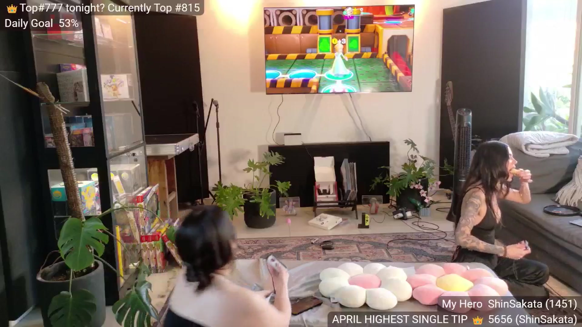 Gallery image thumbnail from BunnyGotBack's myfreecams stream on, 04/27/2026, 02:23 image 6 of 20