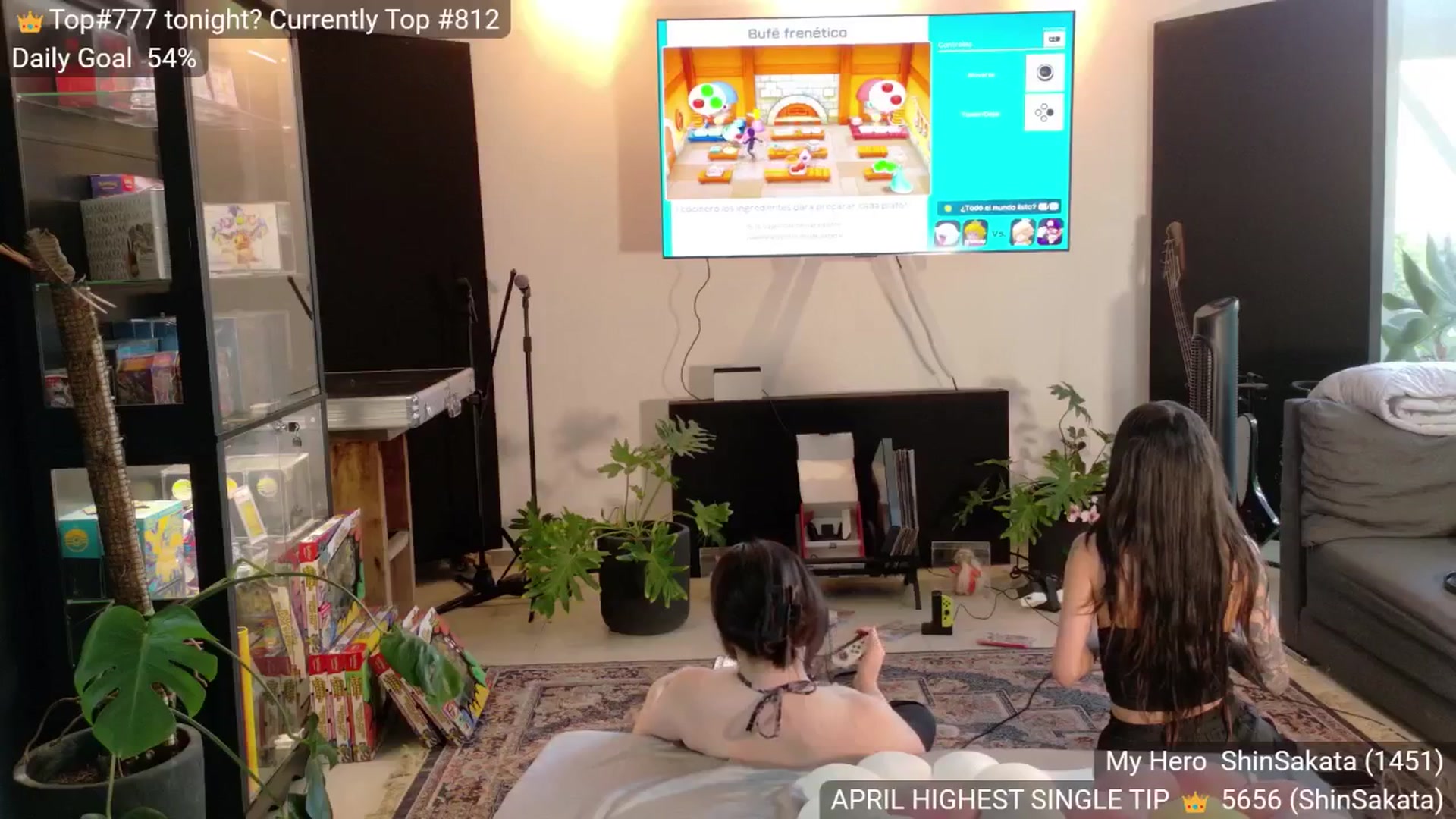 Gallery image thumbnail from BunnyGotBack's myfreecams stream on, 04/27/2026, 02:23 image 8 of 20