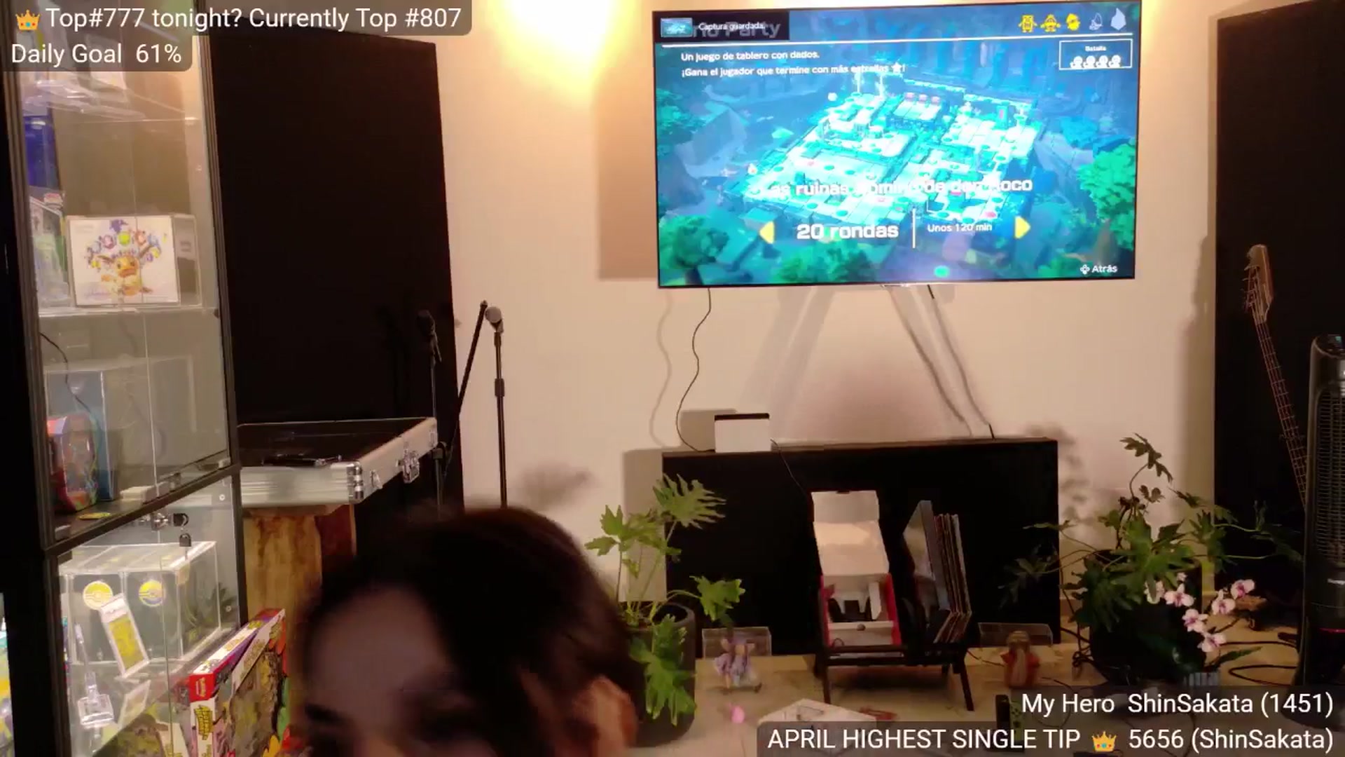 Gallery image thumbnail from BunnyGotBack's myfreecams stream on, 04/27/2026, 02:23 image 14 of 20