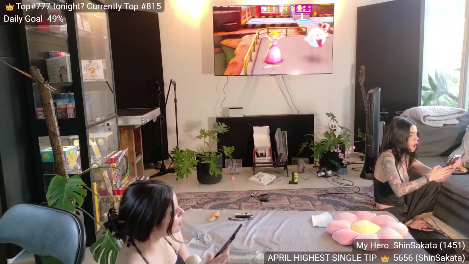 Gallery image thumbnail from BunnyGotBack's myfreecams stream on, 04/27/2026, 02:23 image 5 of 20