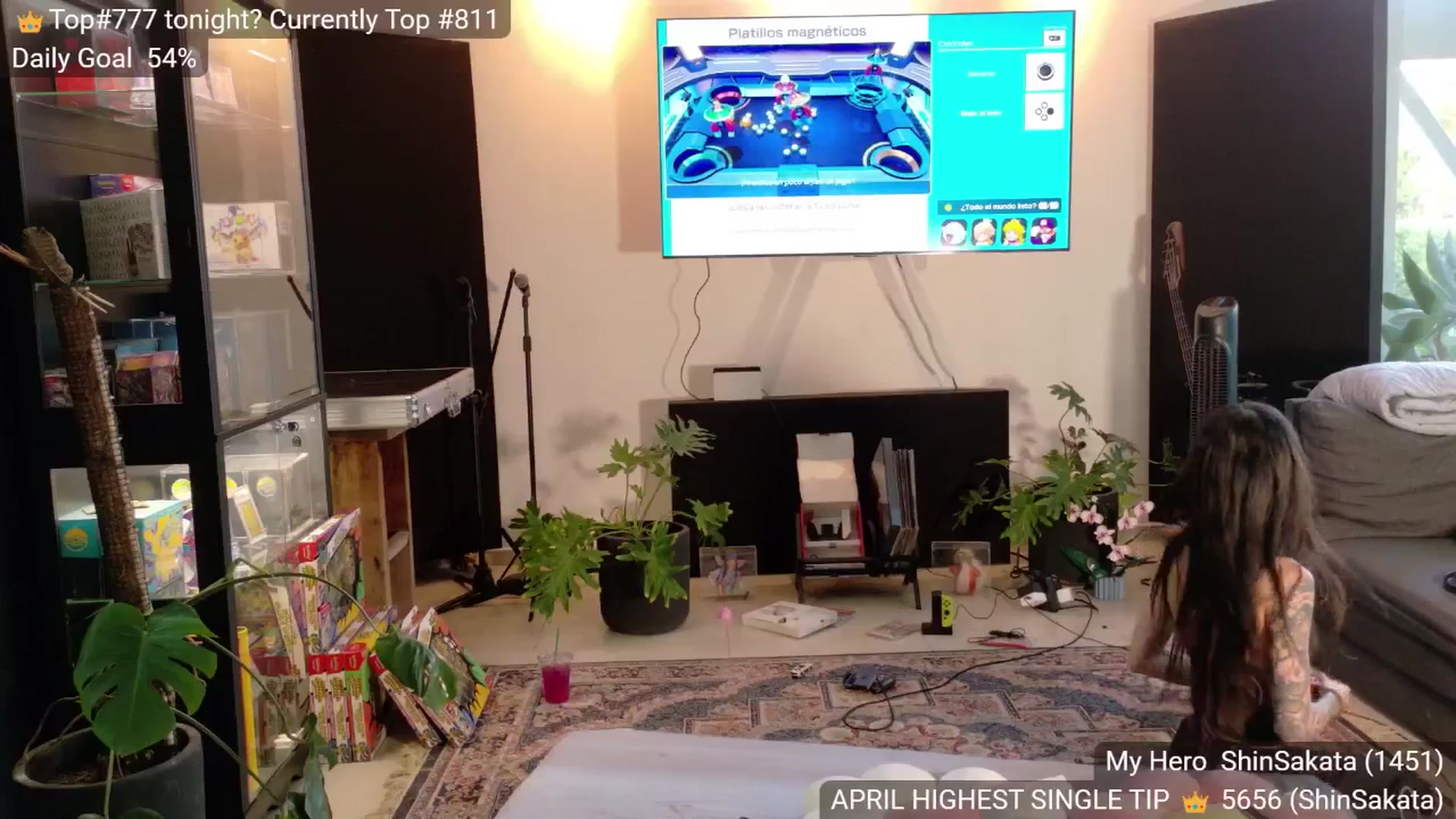 Gallery image thumbnail from BunnyGotBack's myfreecams stream on, 04/27/2026, 02:23 image 10 of 20