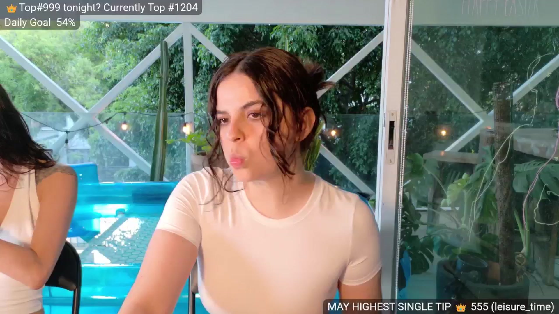 Gallery image thumbnail from BunnyGotBack's myfreecams stream on, 05/04/2026, 01:51 image 11 of 20