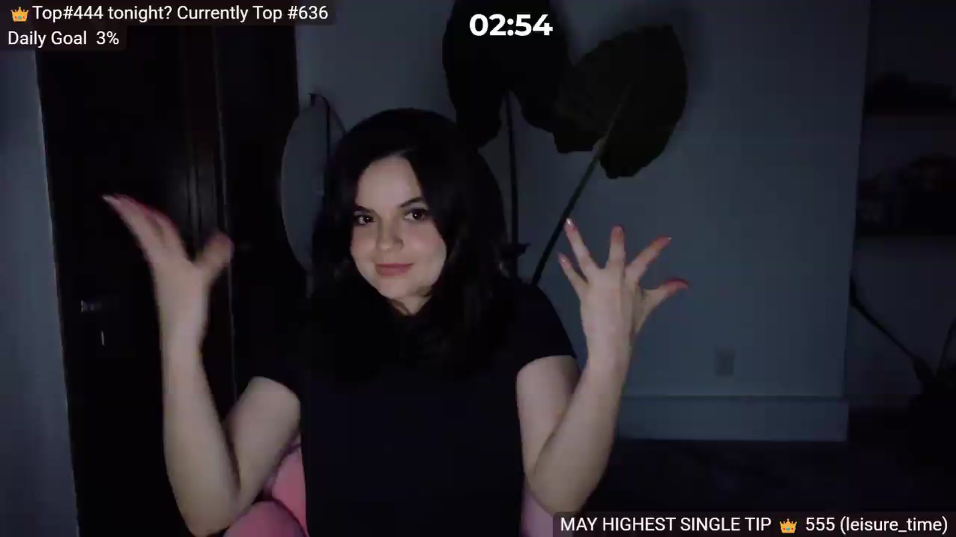 Gallery image thumbnail from BunnyGotBack's myfreecams stream on, 05/08/2026, 01:42 image 17 of 20