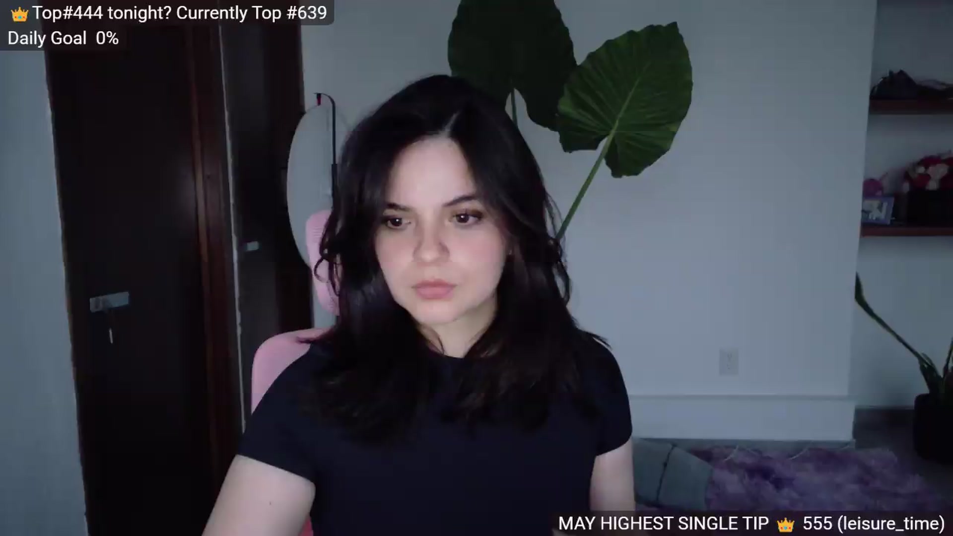 Gallery image thumbnail from BunnyGotBack's myfreecams stream on, 05/08/2026, 01:42 image 7 of 20