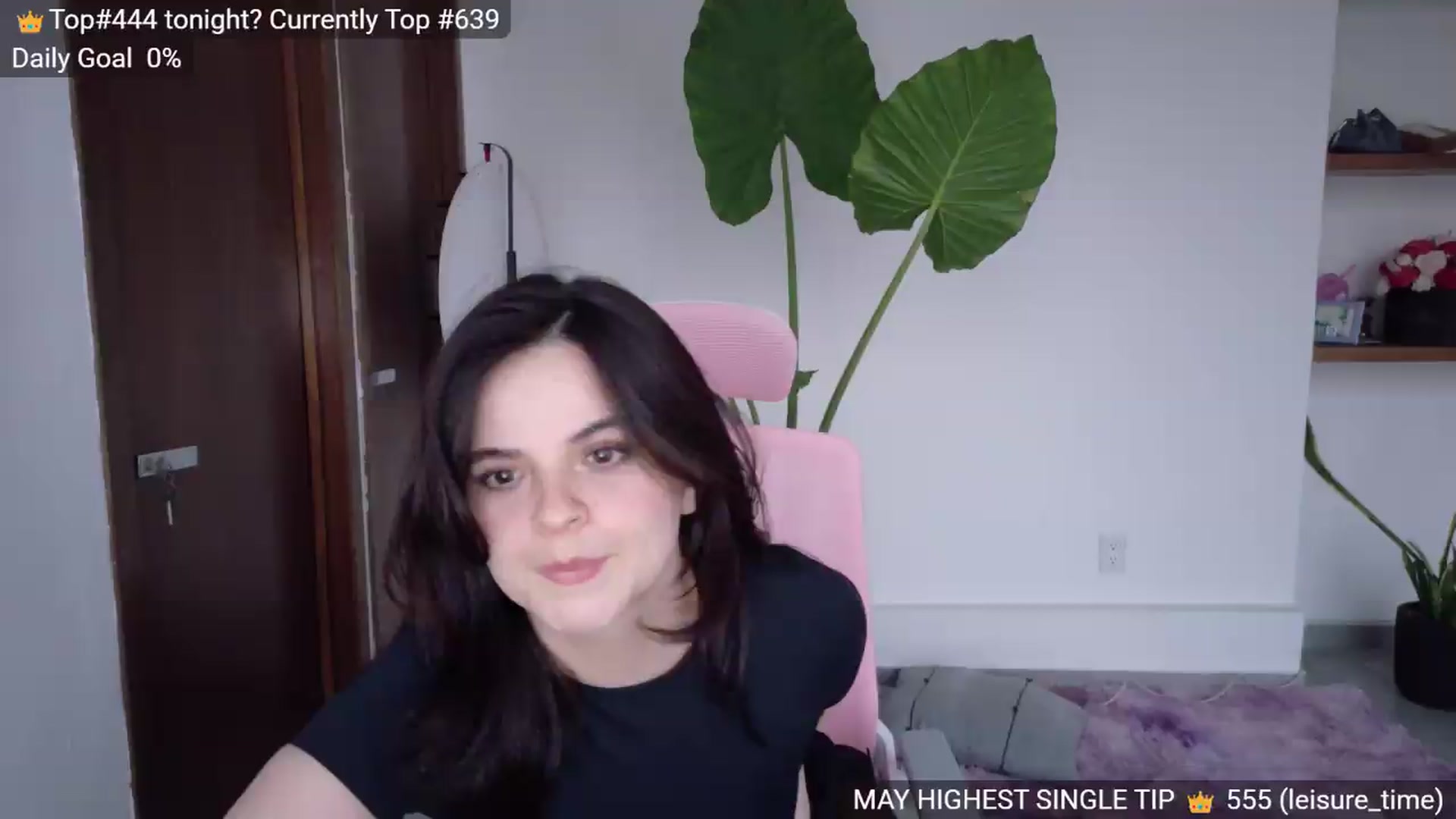 Gallery image thumbnail from BunnyGotBack's myfreecams stream on, 05/08/2026, 01:42 image 1 of 20