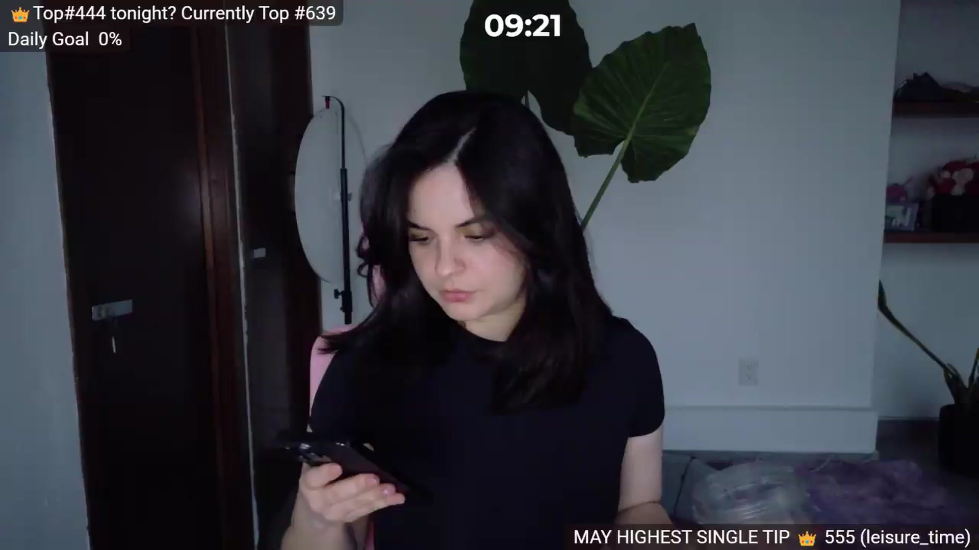 Gallery image thumbnail from BunnyGotBack's myfreecams stream on, 05/08/2026, 01:42 image 8 of 20