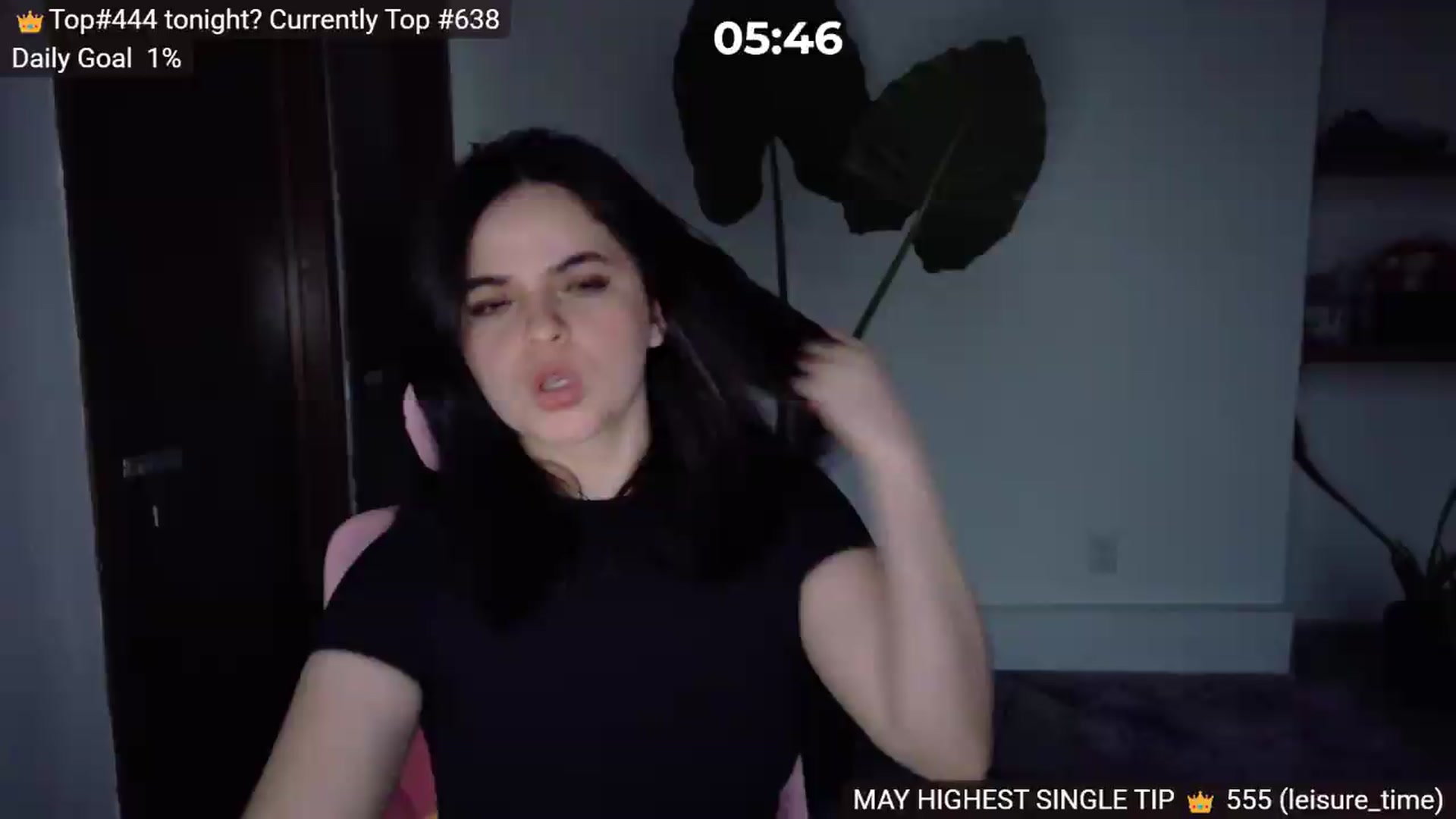 Gallery image thumbnail from BunnyGotBack's myfreecams stream on, 05/08/2026, 01:42 image 13 of 20