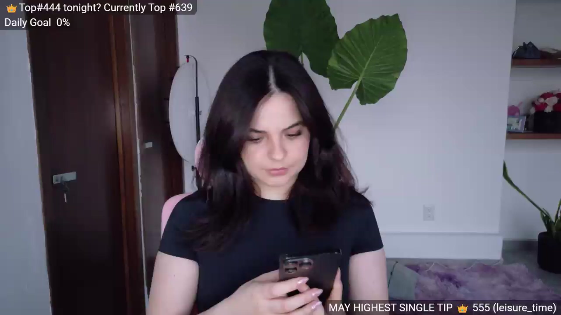 Gallery image thumbnail from BunnyGotBack's myfreecams stream on, 05/08/2026, 01:42 image 3 of 20