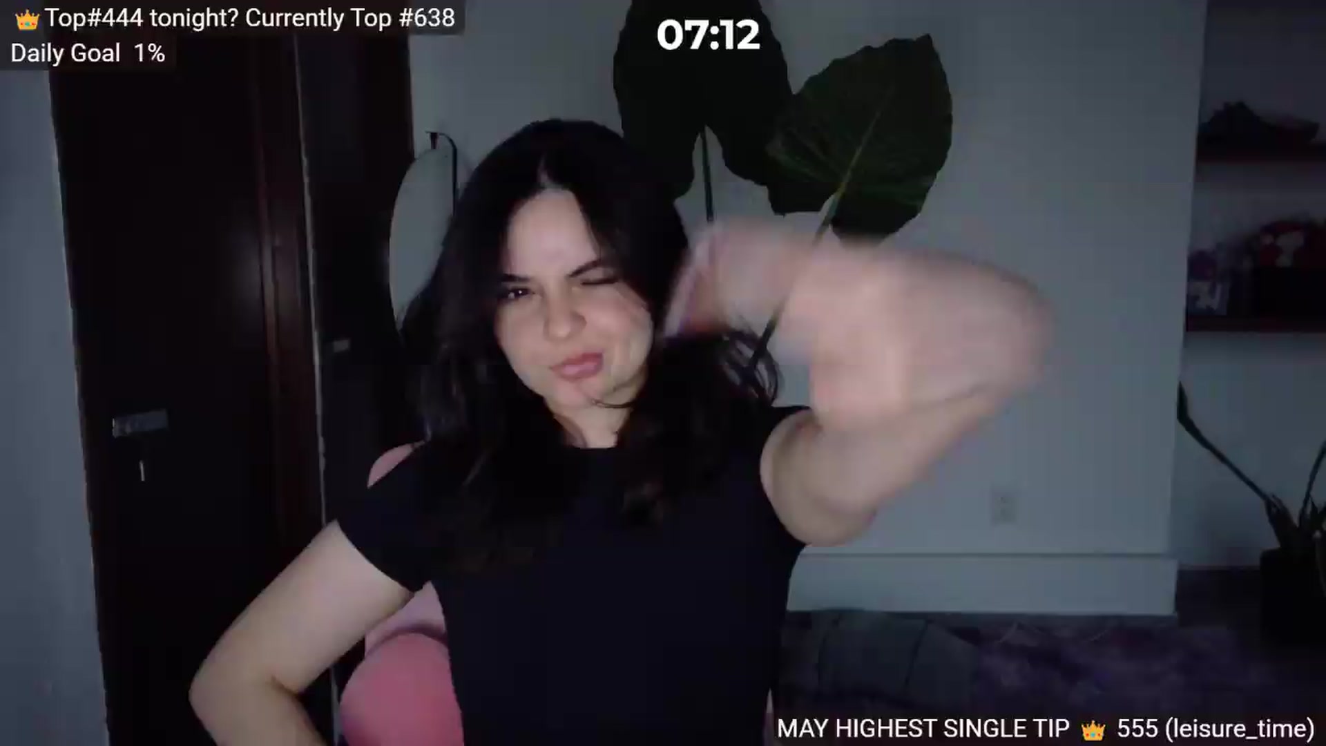 Gallery image thumbnail from BunnyGotBack's myfreecams stream on, 05/08/2026, 01:42 image 11 of 20